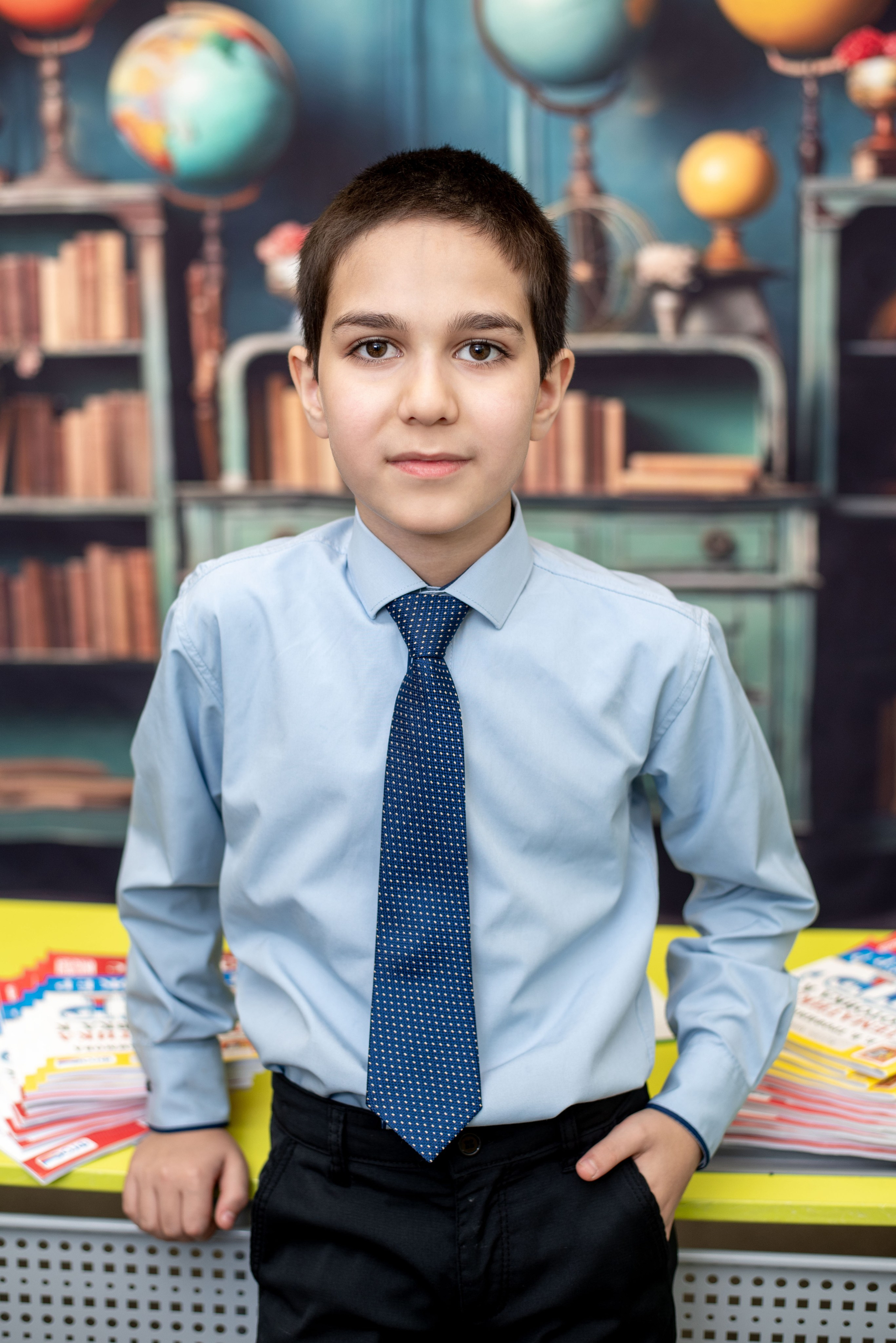 ПОРТФОЛИО: школа. Фотограф в г. Нижневартовск Александра Гриценко