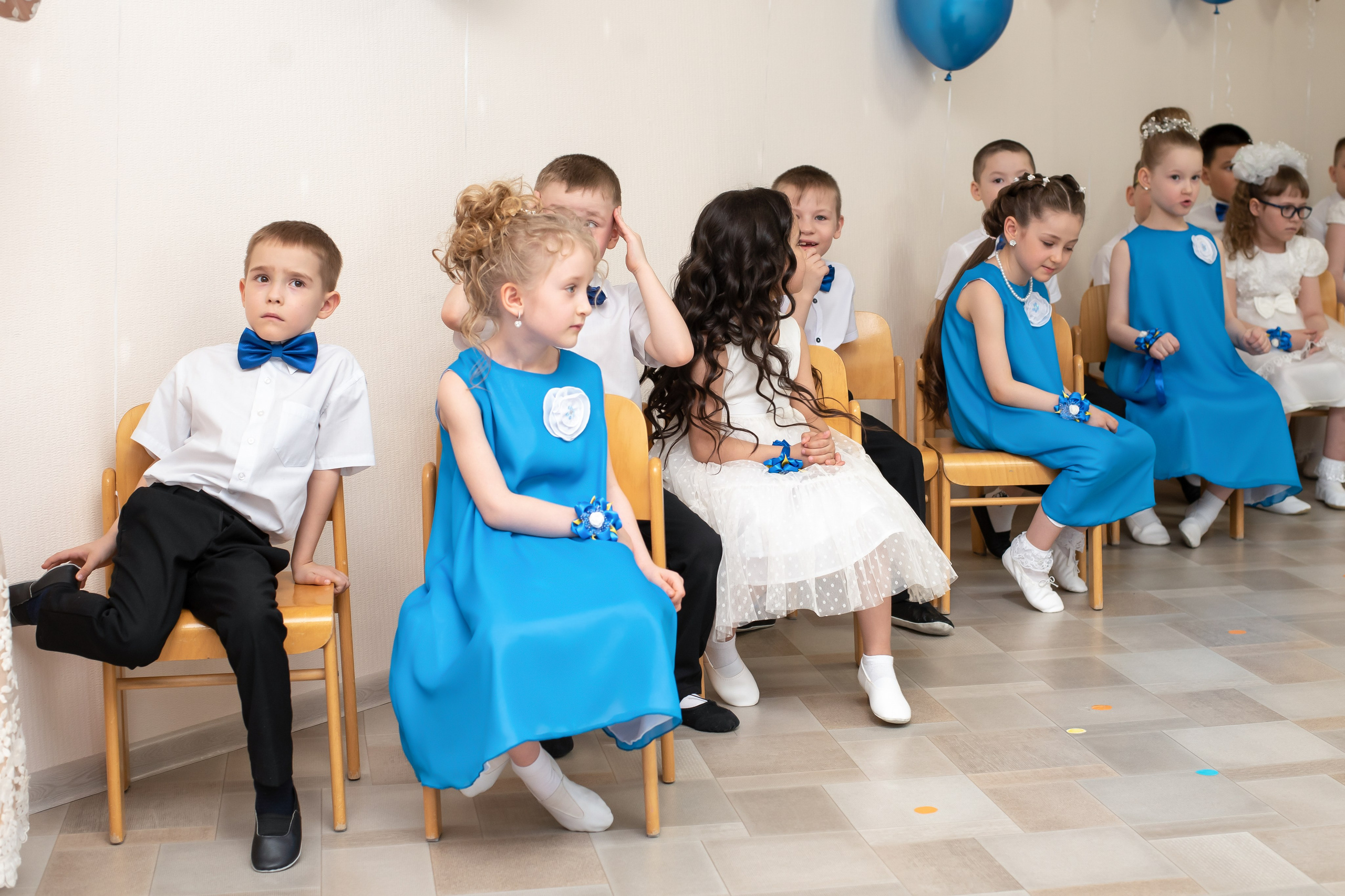 Выпускной. Фотограф в г. Нижневартовск Александра Гриценко