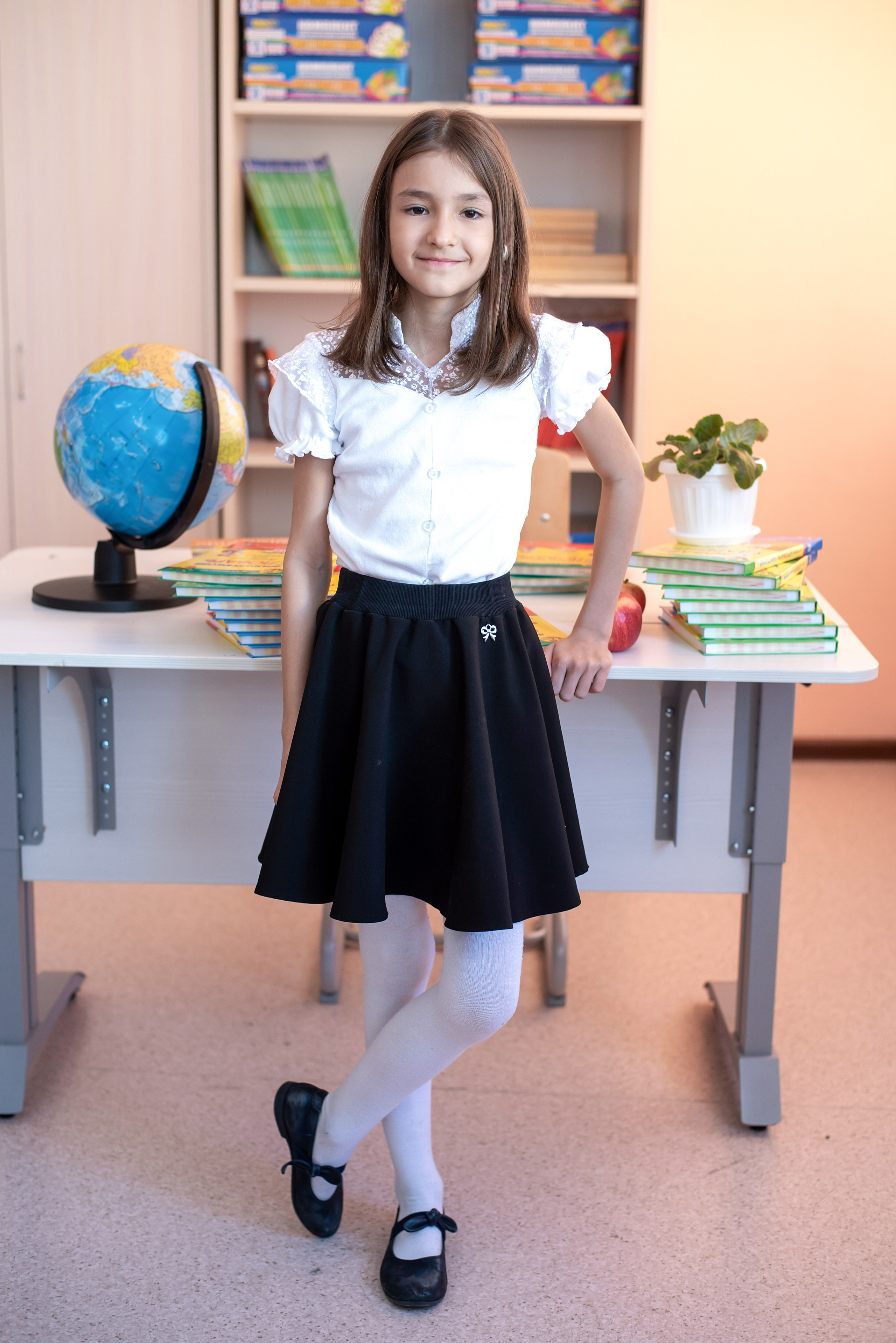 ПОРТФОЛИО: школа. Фотограф в г. Нижневартовск Александра Гриценко