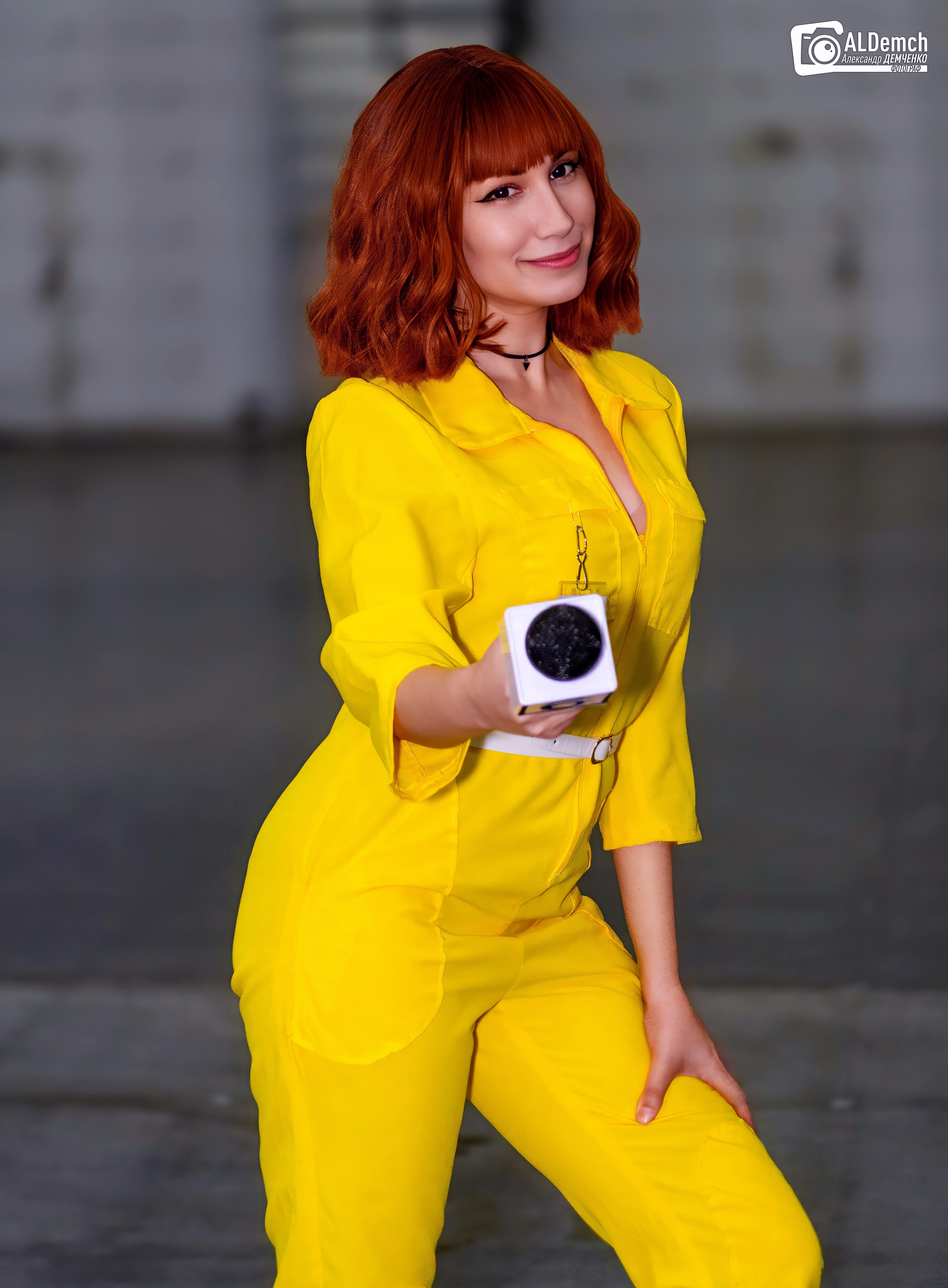 Эйприл О’Нил и Кейси Джонс из Черепашек-ниндзя косплей