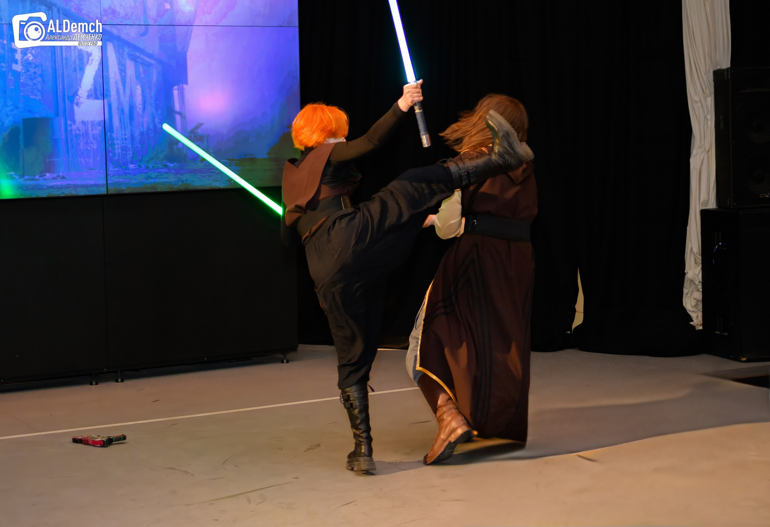 Звёздные войны картинки персонажей и косплей фото в Москве