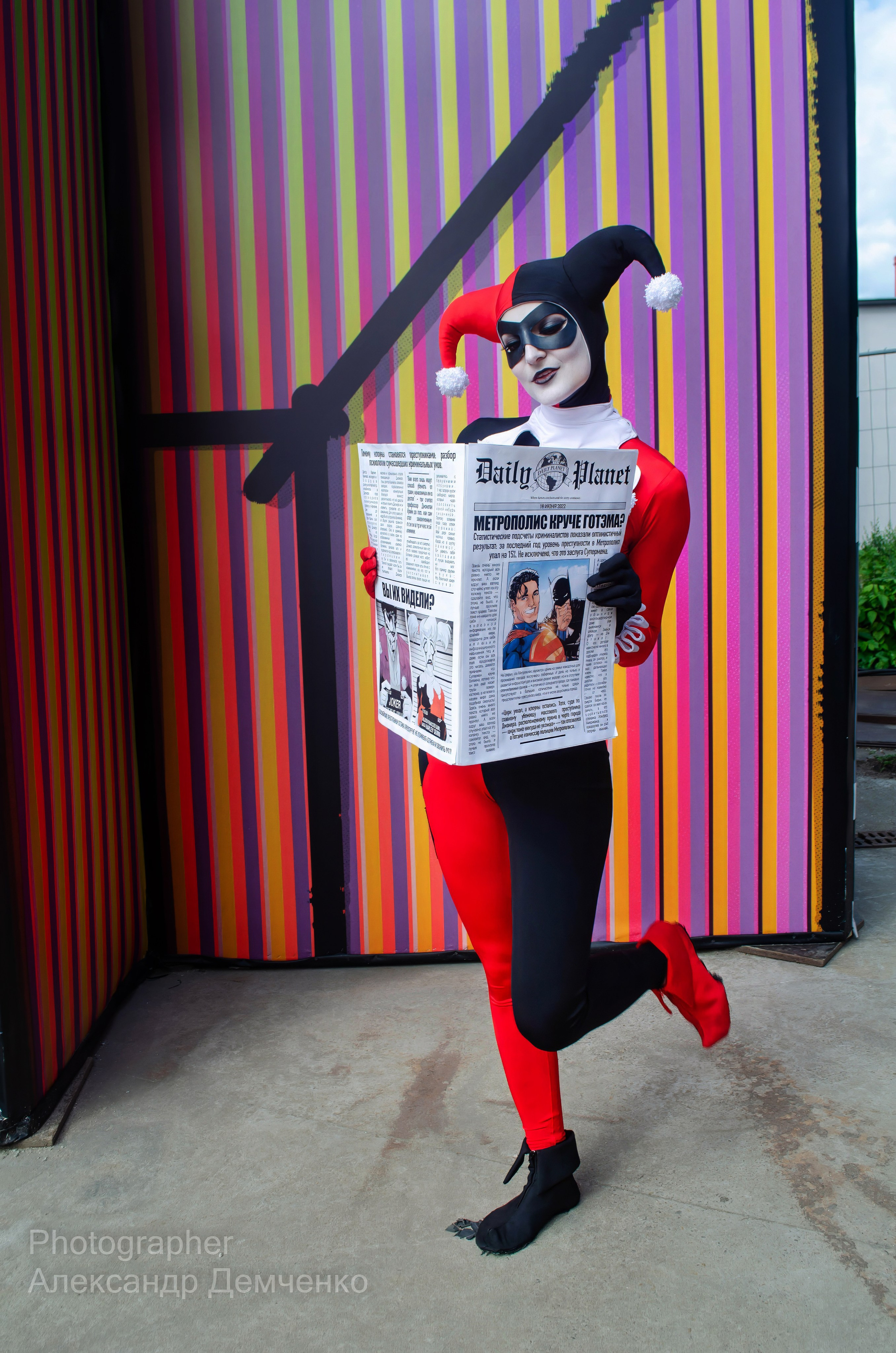 Фестиваль в Москве Epic Con Russia 2022 году