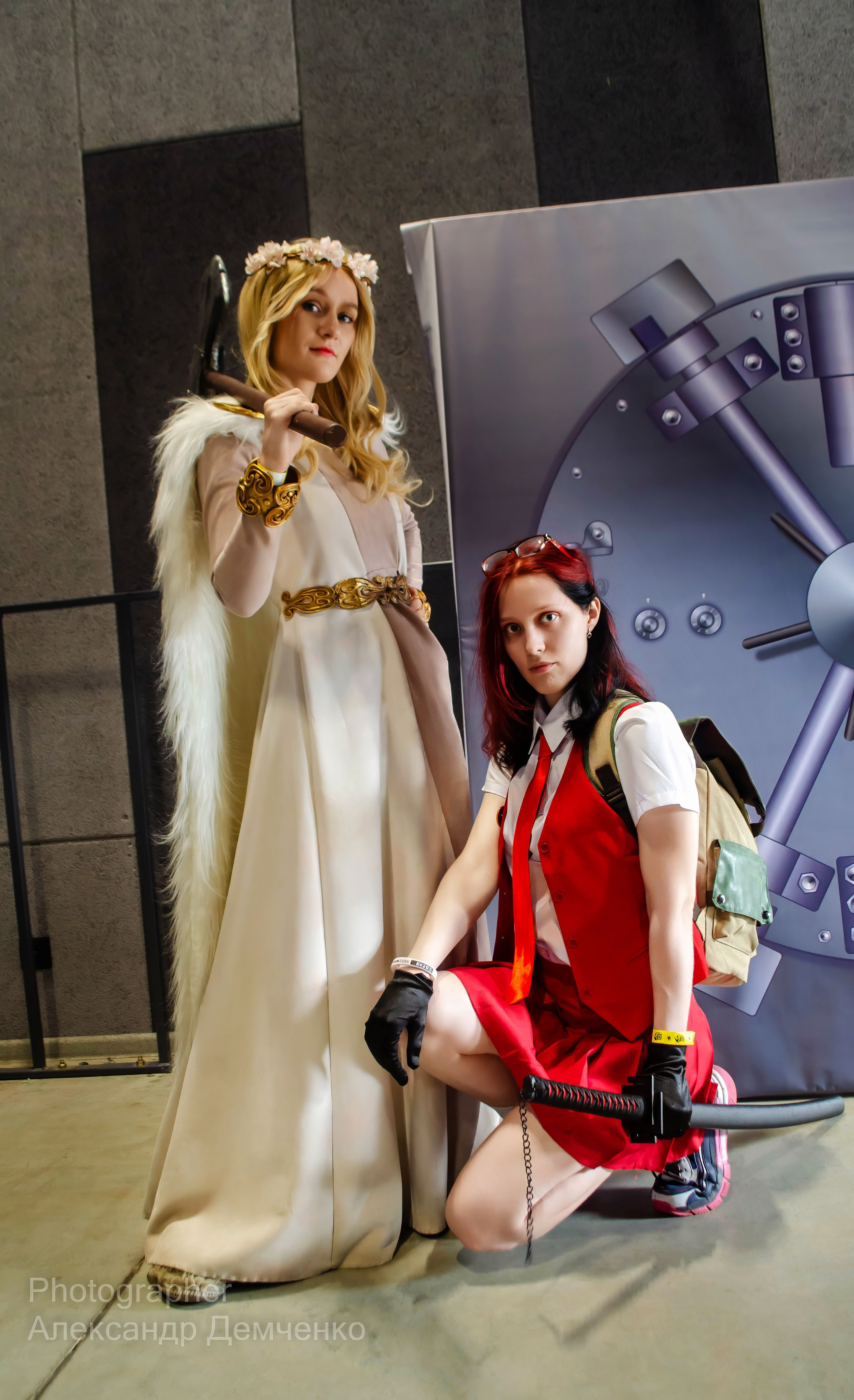 Epic Con Russia 2025 фото с косплей фестиваля в Москве