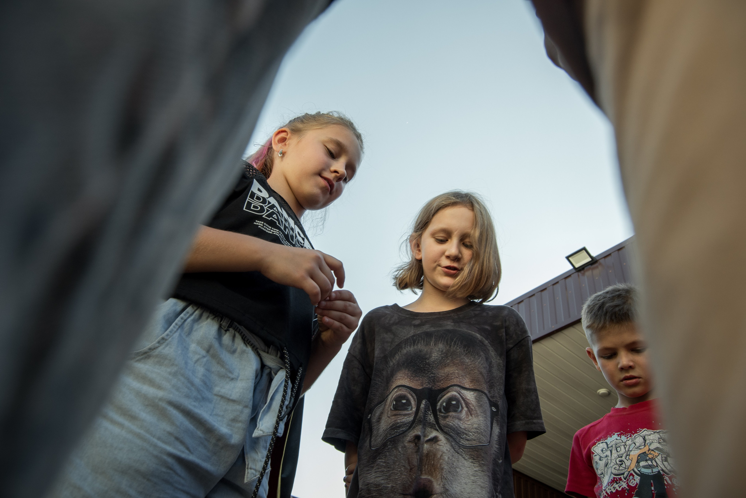 День рождения. Семейный фотограф Екатерина Шаманаева