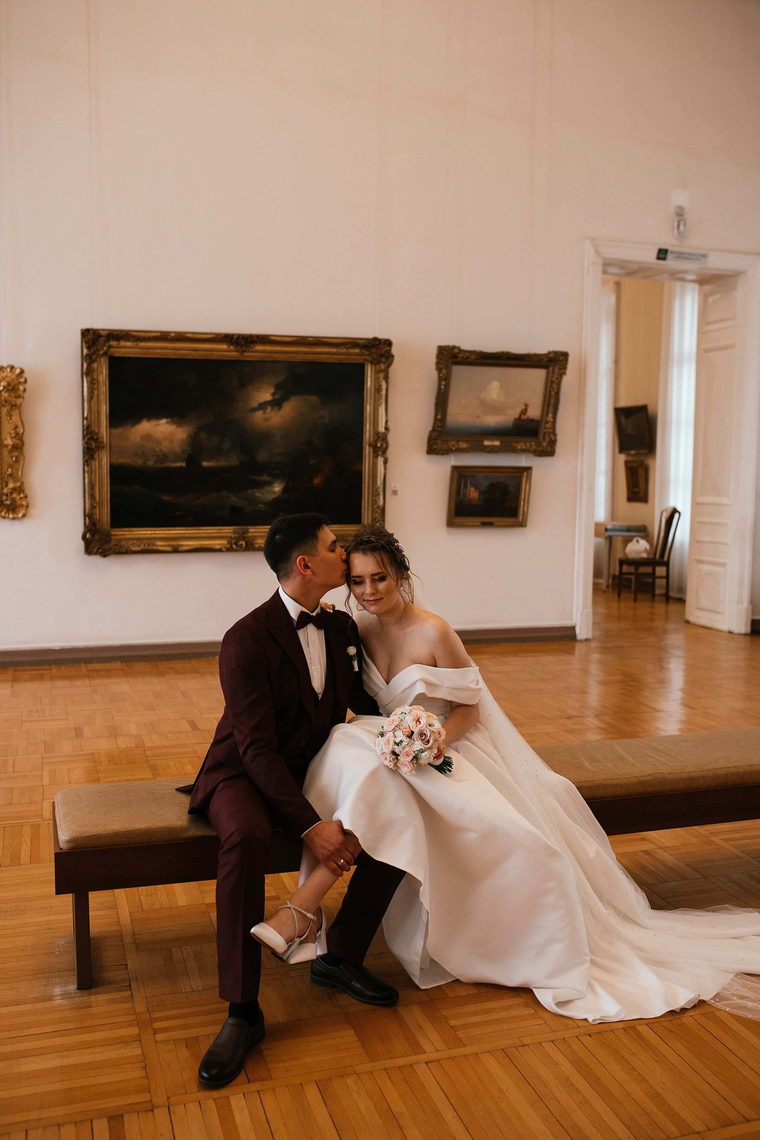 Wedding day #33. Свадебный, семейный фотограф в Рязани Лена Брант