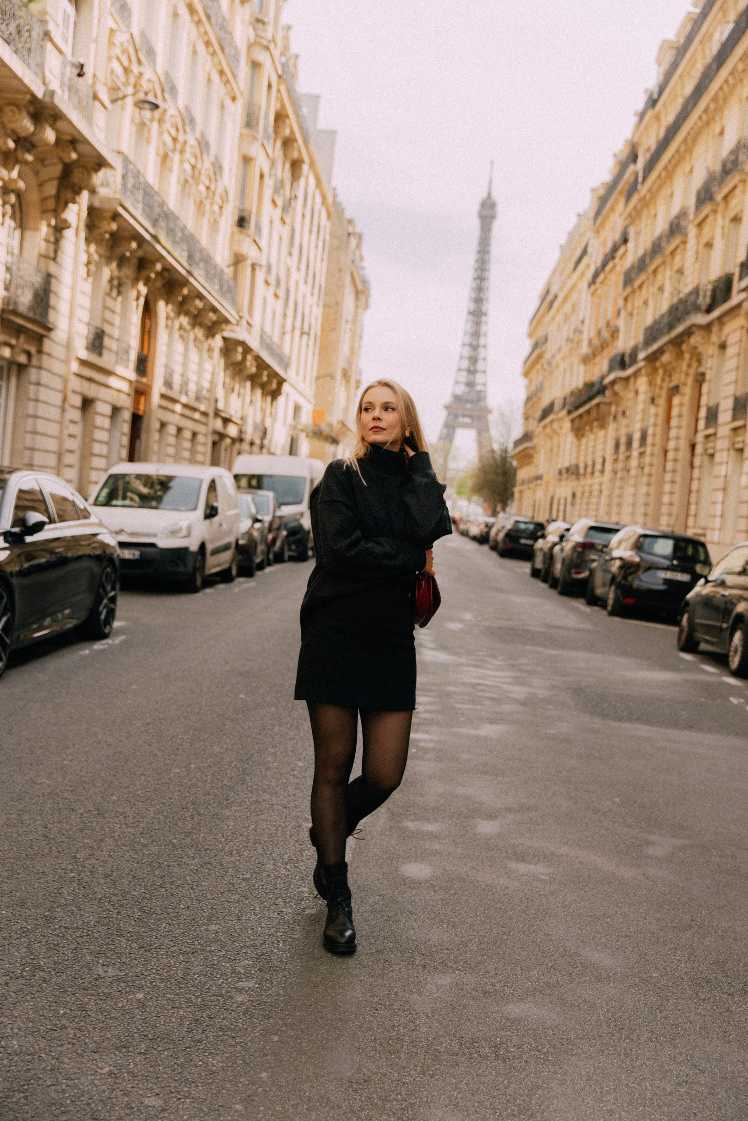 Секретный сад. Фотограф в Париже