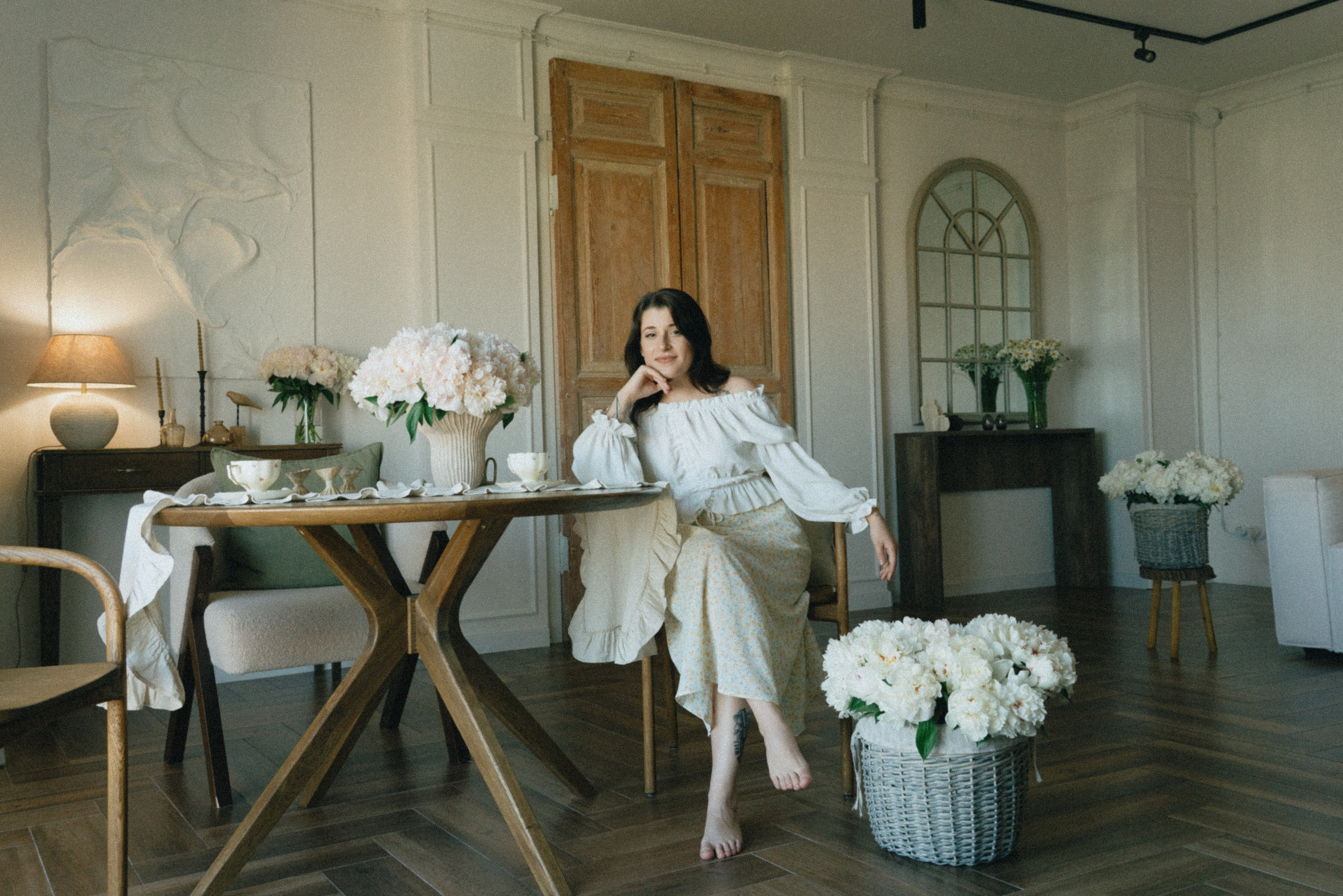 Ксения. Профессиональный фотограф в Самаре Анна Конзаева