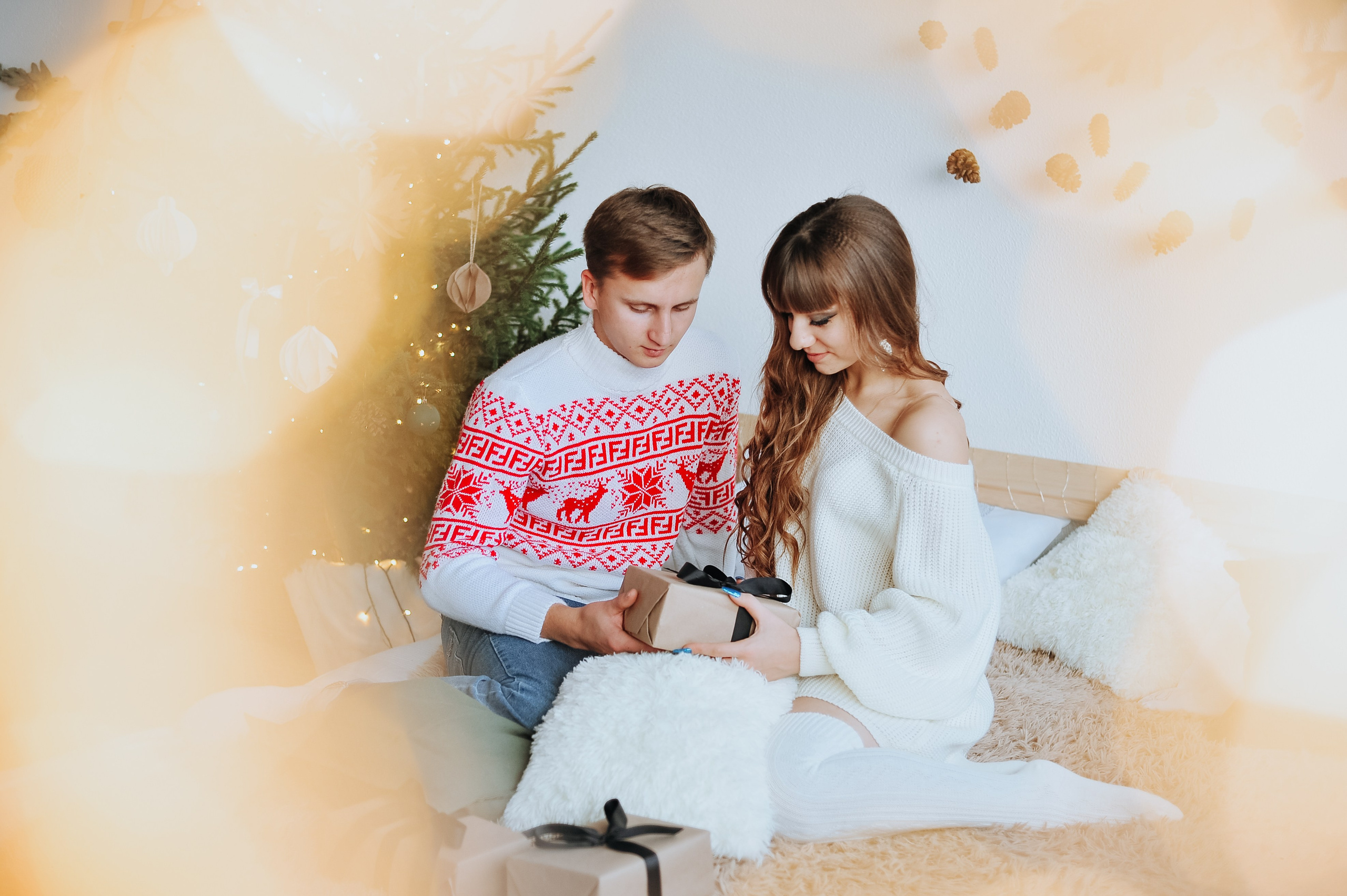 Новогодняя love story. Свадебный фотограф и видеограф в городе Армавир Katerina Arts