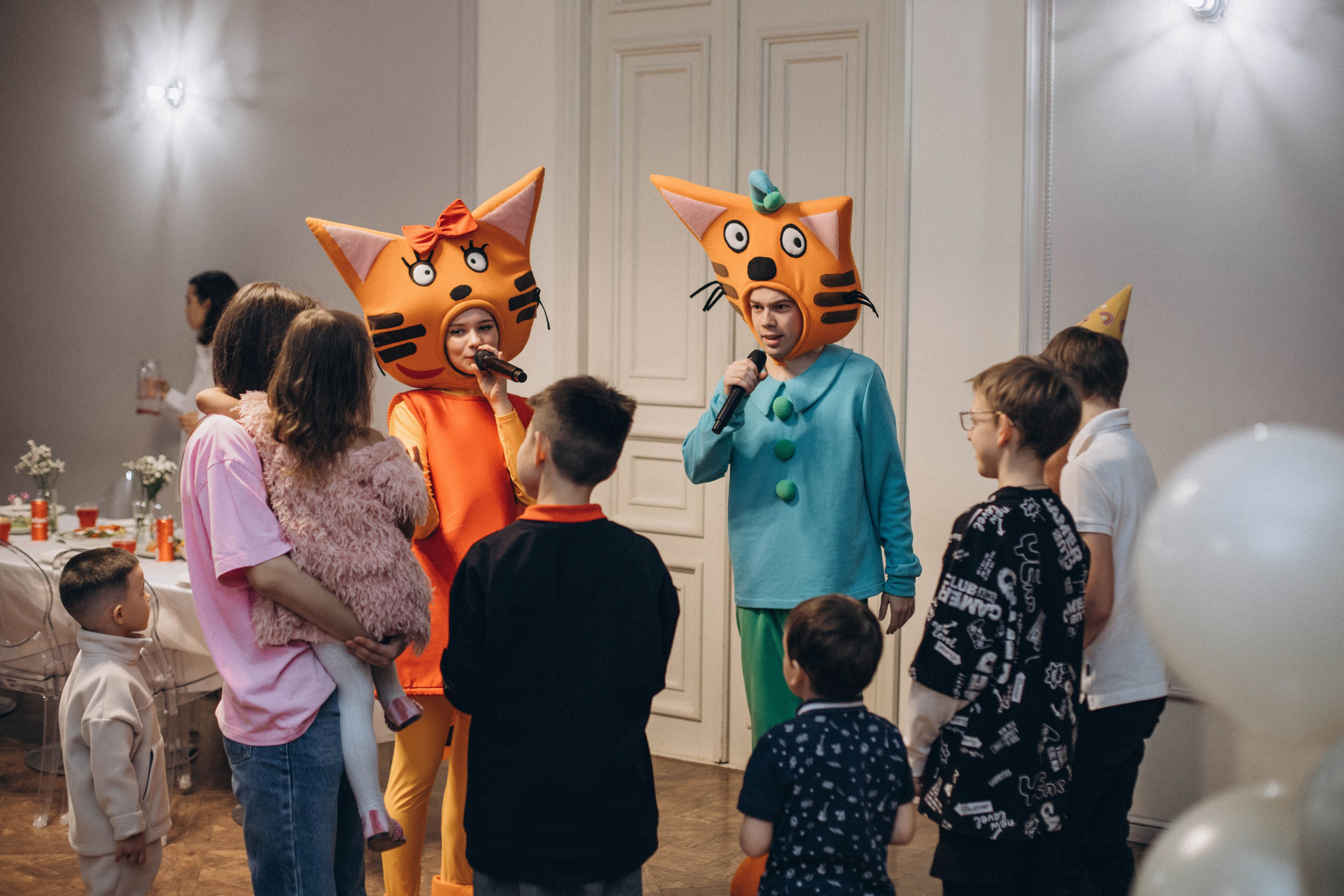 День Рождения Арины. Портретный и свадебный фотограф в Астрахани Сабира Аубекерова