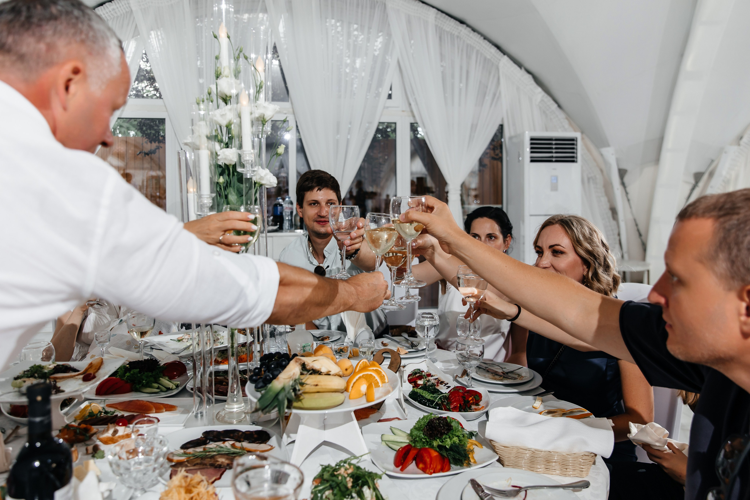 Анонс свадьбы для Ольги и Дмитрия. Свадебный фотограф в Крыму и Севастополе Ольга Баскакова
