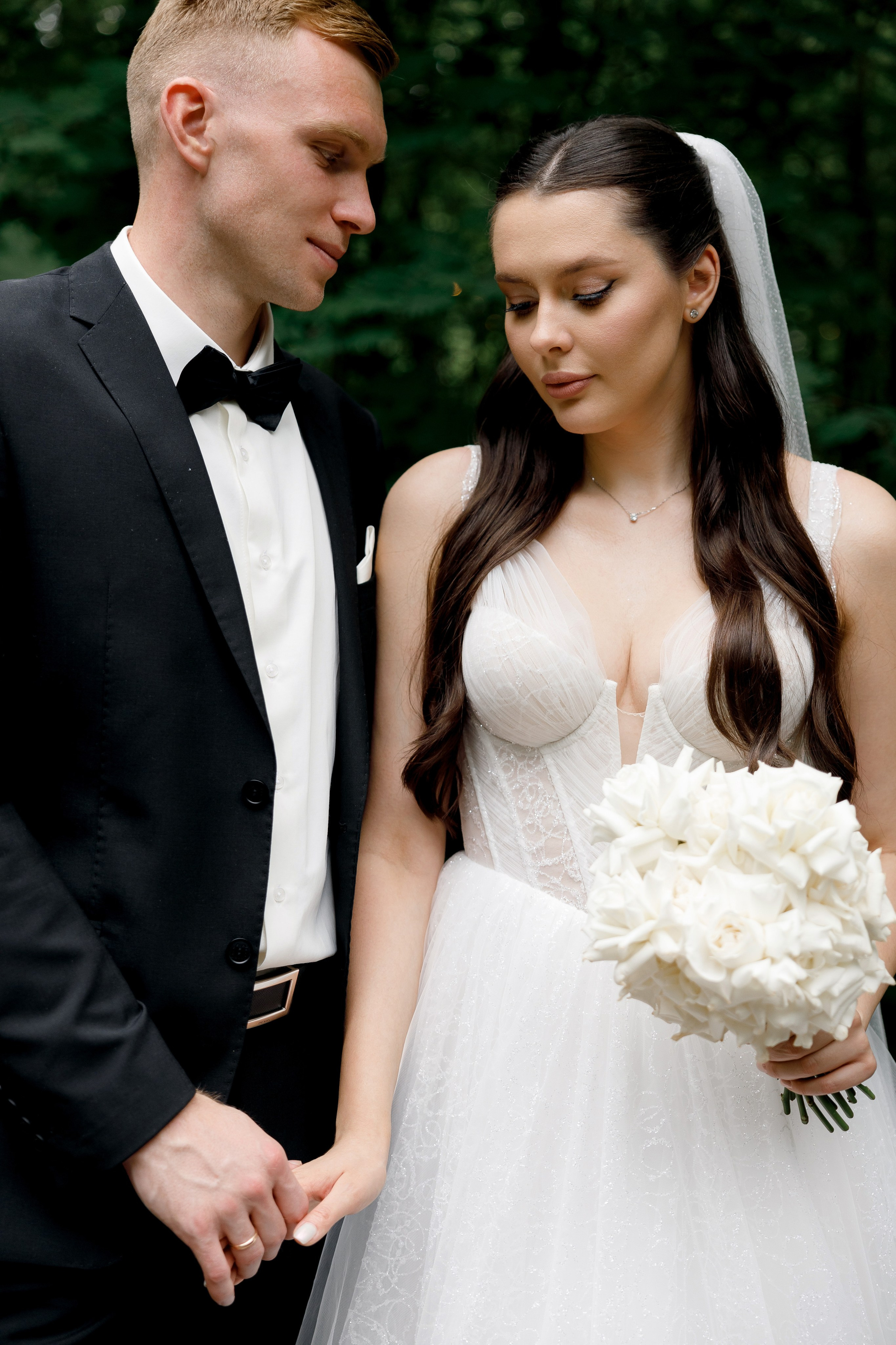 Николай и Анастасия. Свадебный фотограф в Москве и Санкт-Петербурге Денис Ходюков