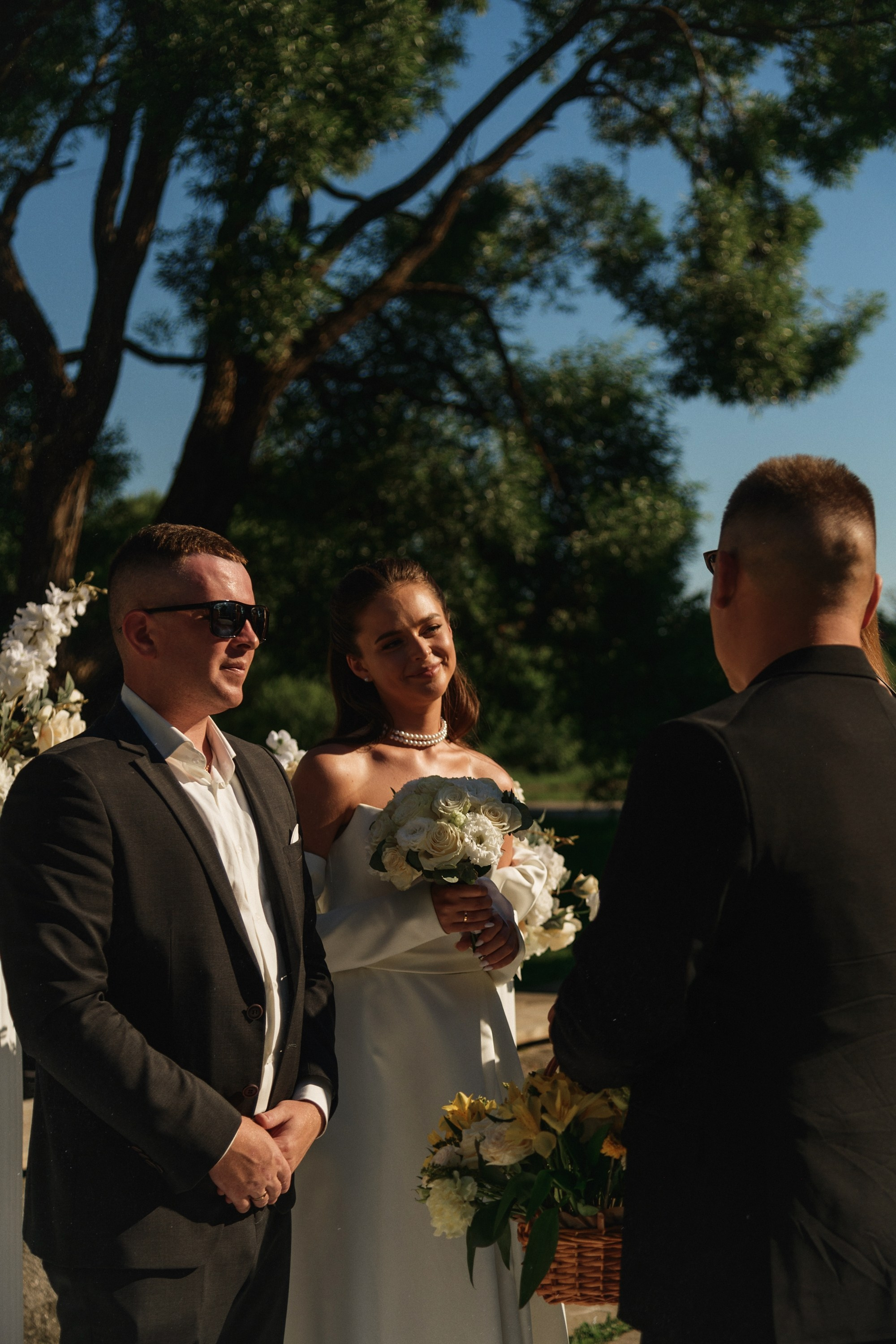 Таня и Вова. Фотограф Смоляк Алена