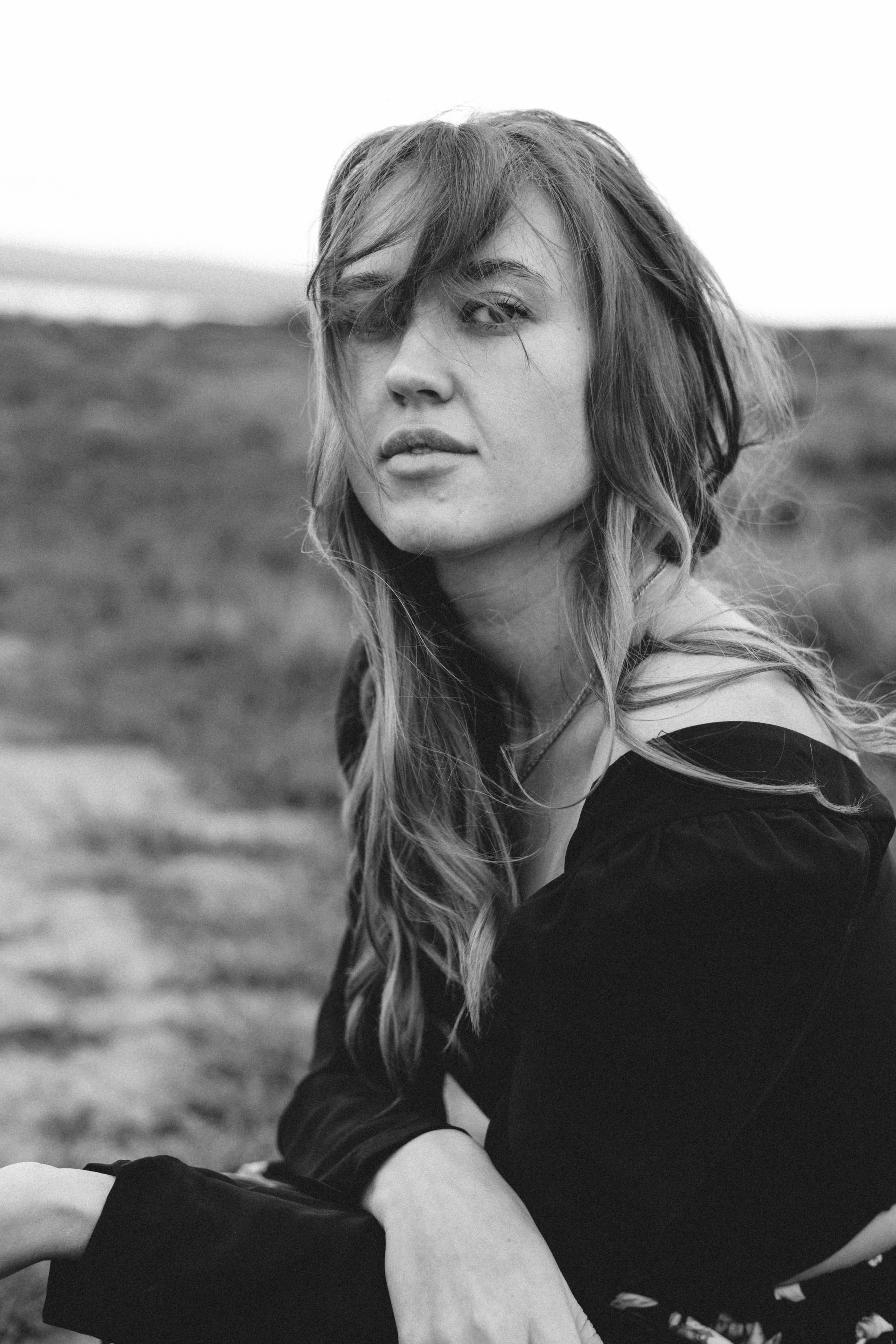 Дарья. Женский фотограф в Красноярске Захарова Елизавета