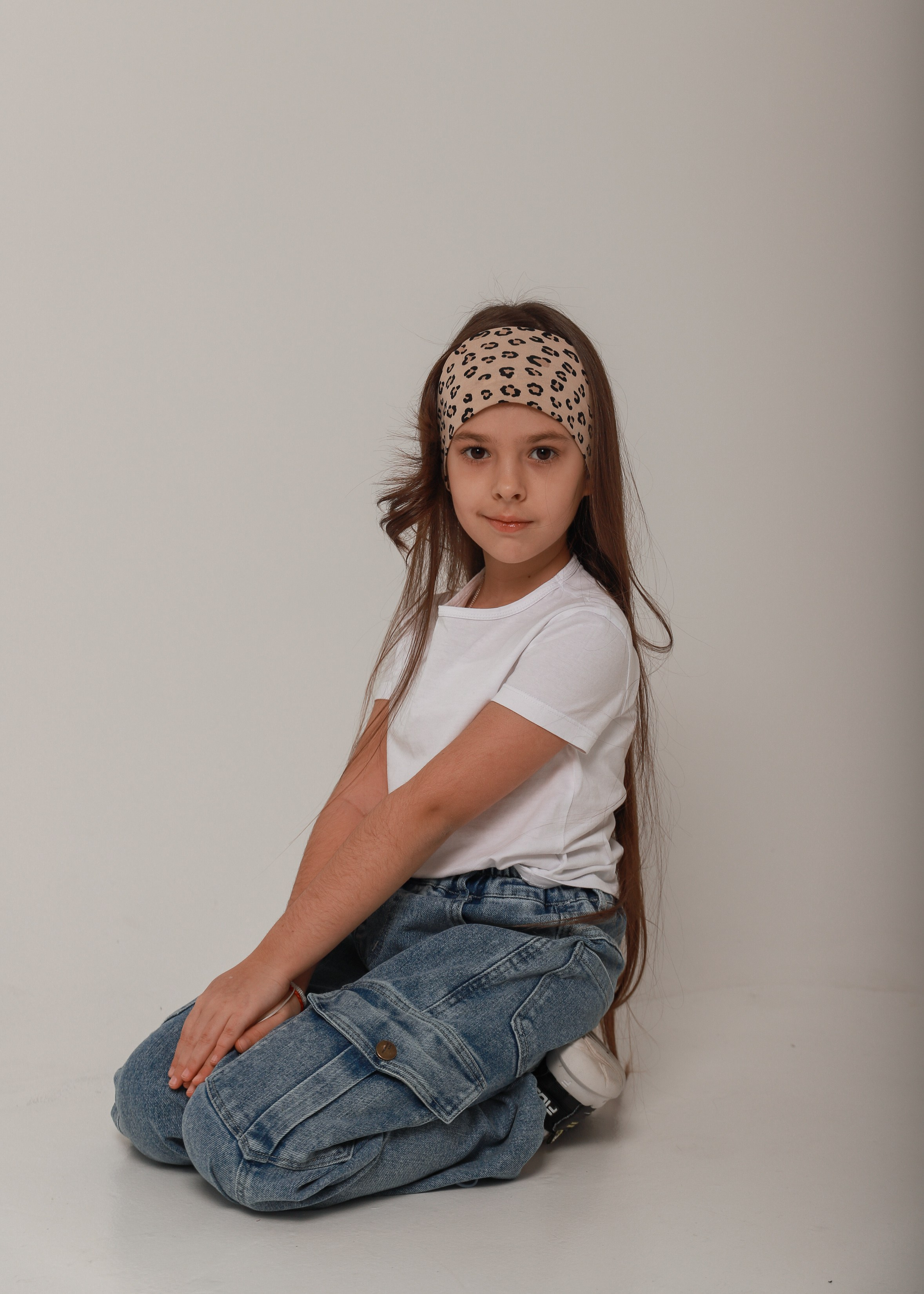 Модельные тесты и психологические портреты. Фотограф Юлия Мальцева