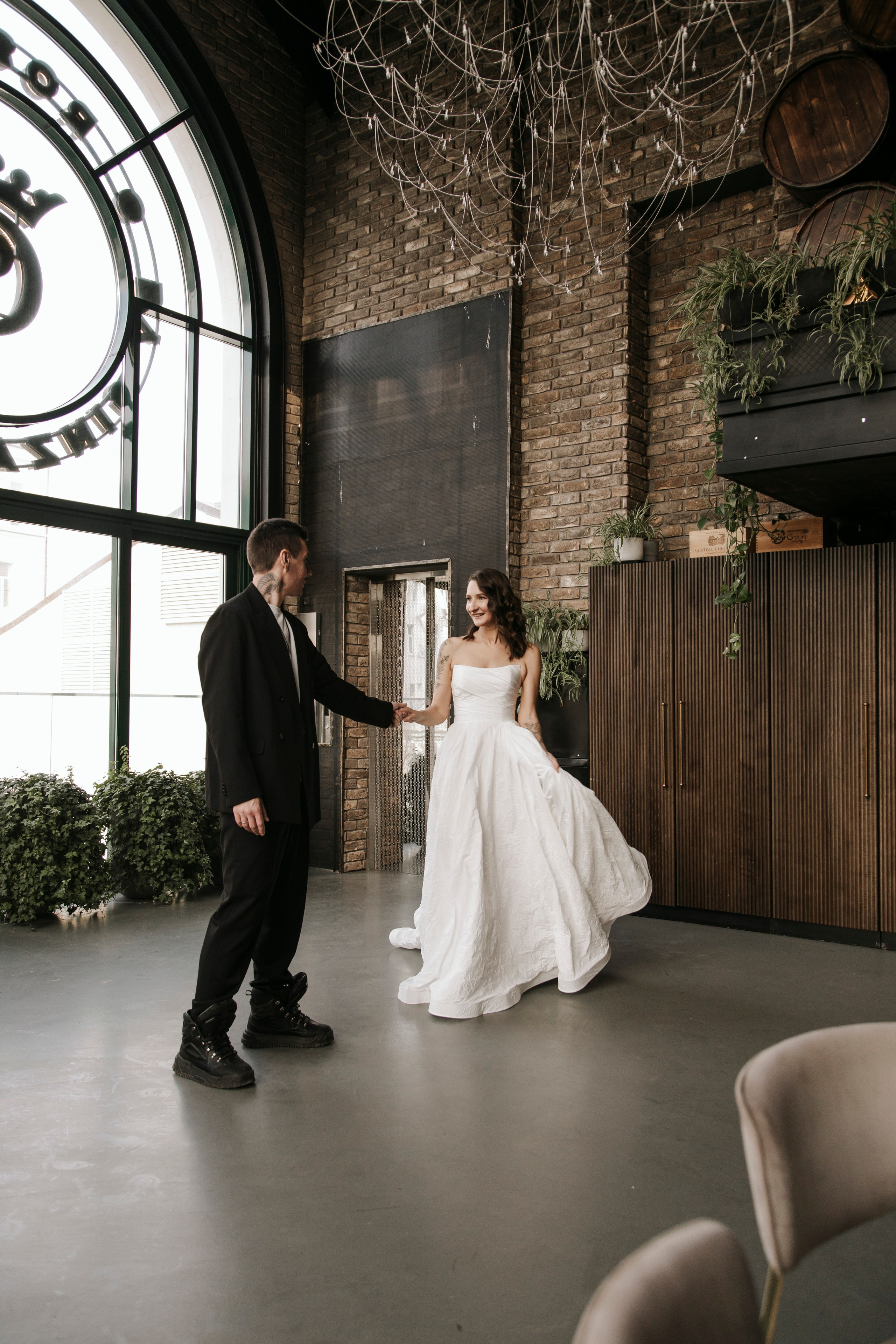 Сергей и Татьяна. Nikolpinhasova