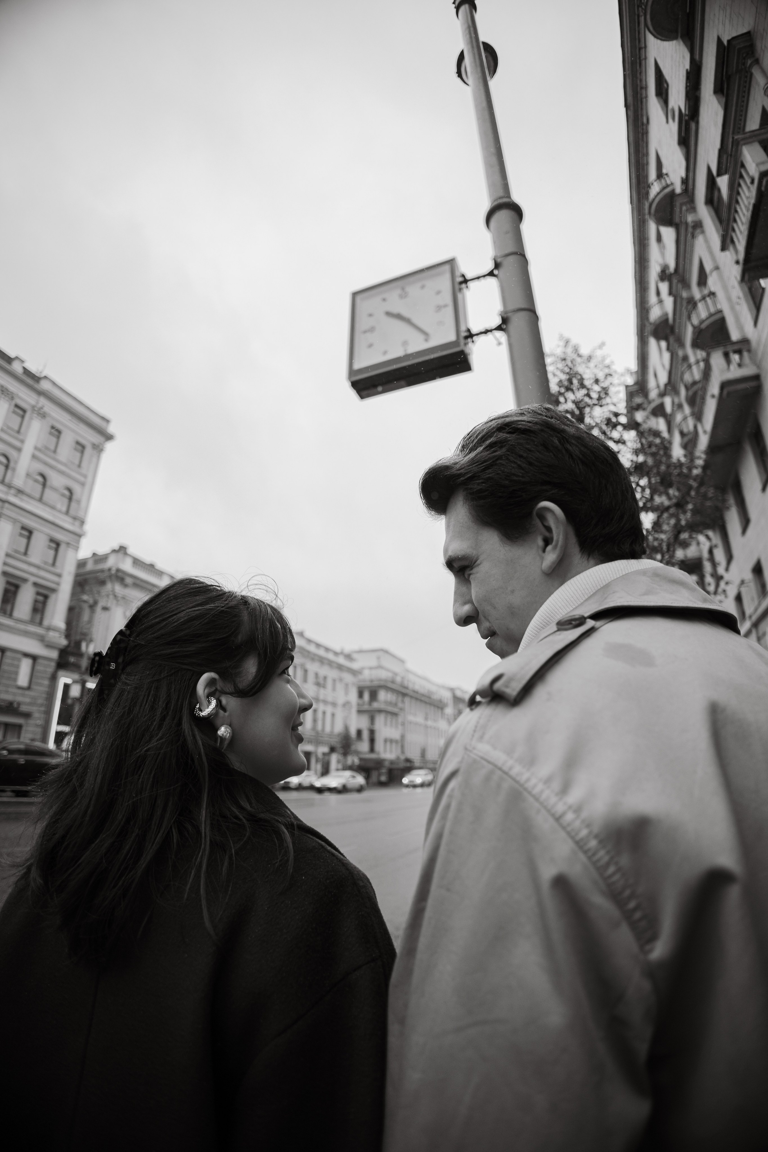 Николай и Марго. Фотограф Москва