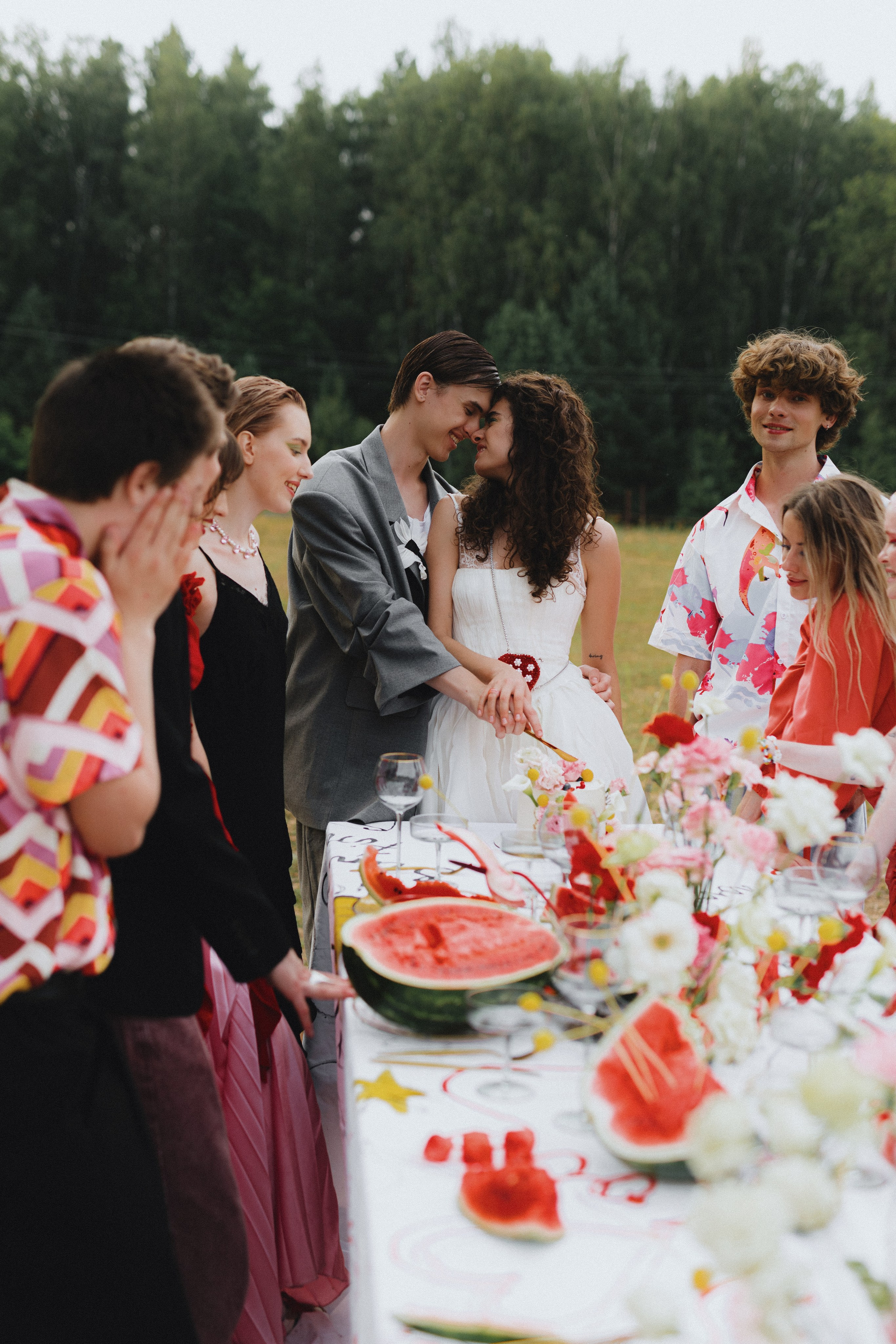 Вечеринка с друзьями Влады и Гриши 🤍. Фотограф в Минске Дарья Матвеенко