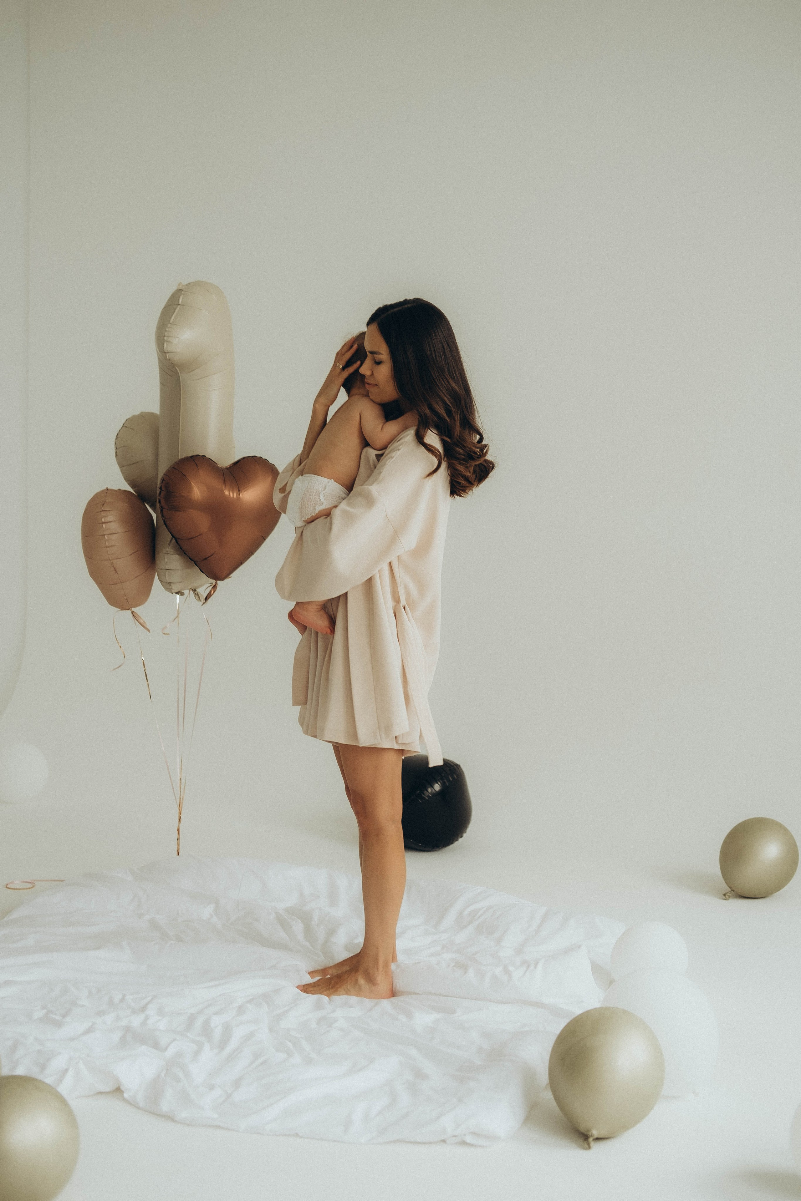 Годик. Свадебный фотограф Анастасия Хабарова в Новоуральске и Екатеринбурге