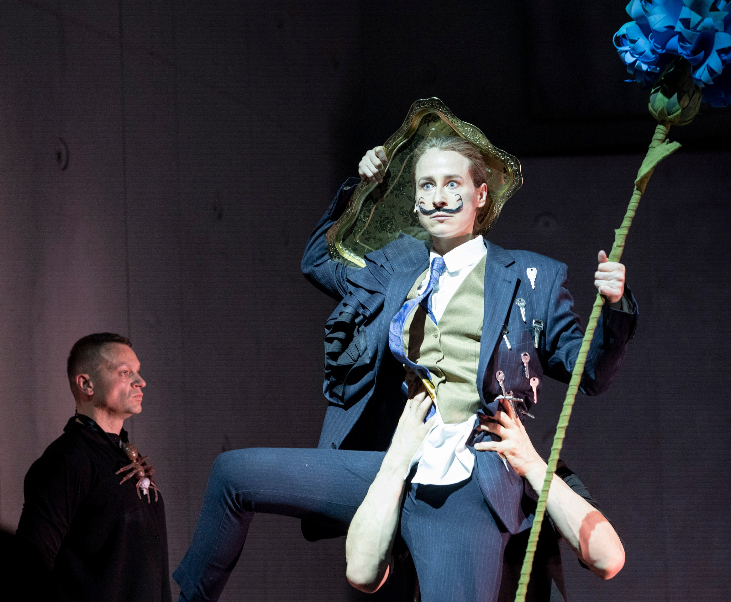 Кукушка. Сон 19. Фотограф Сергей Танков