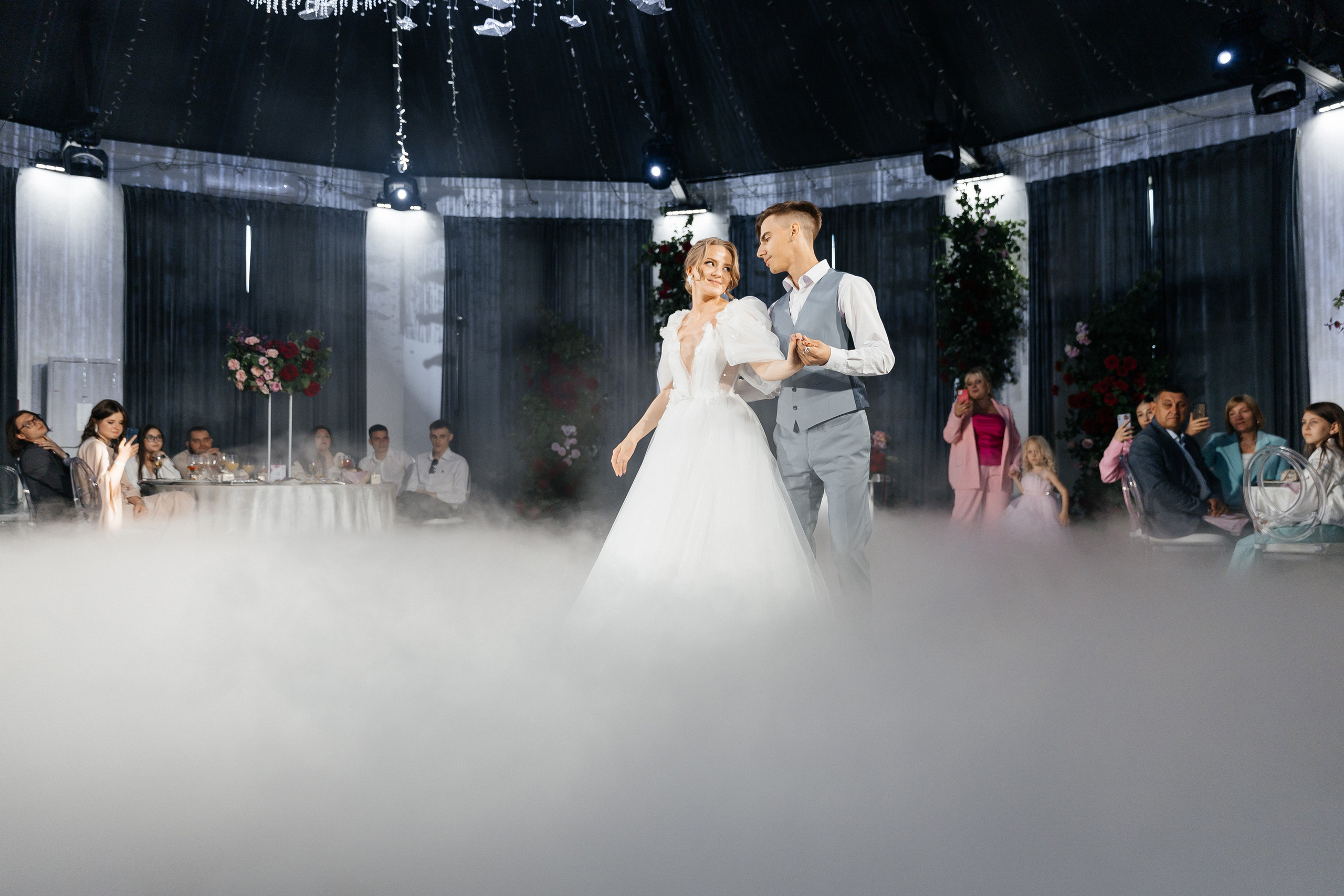 Александр и Евгения. Свадебный и репортажный фотограф в Санкт-Петербурге Николай Голованов