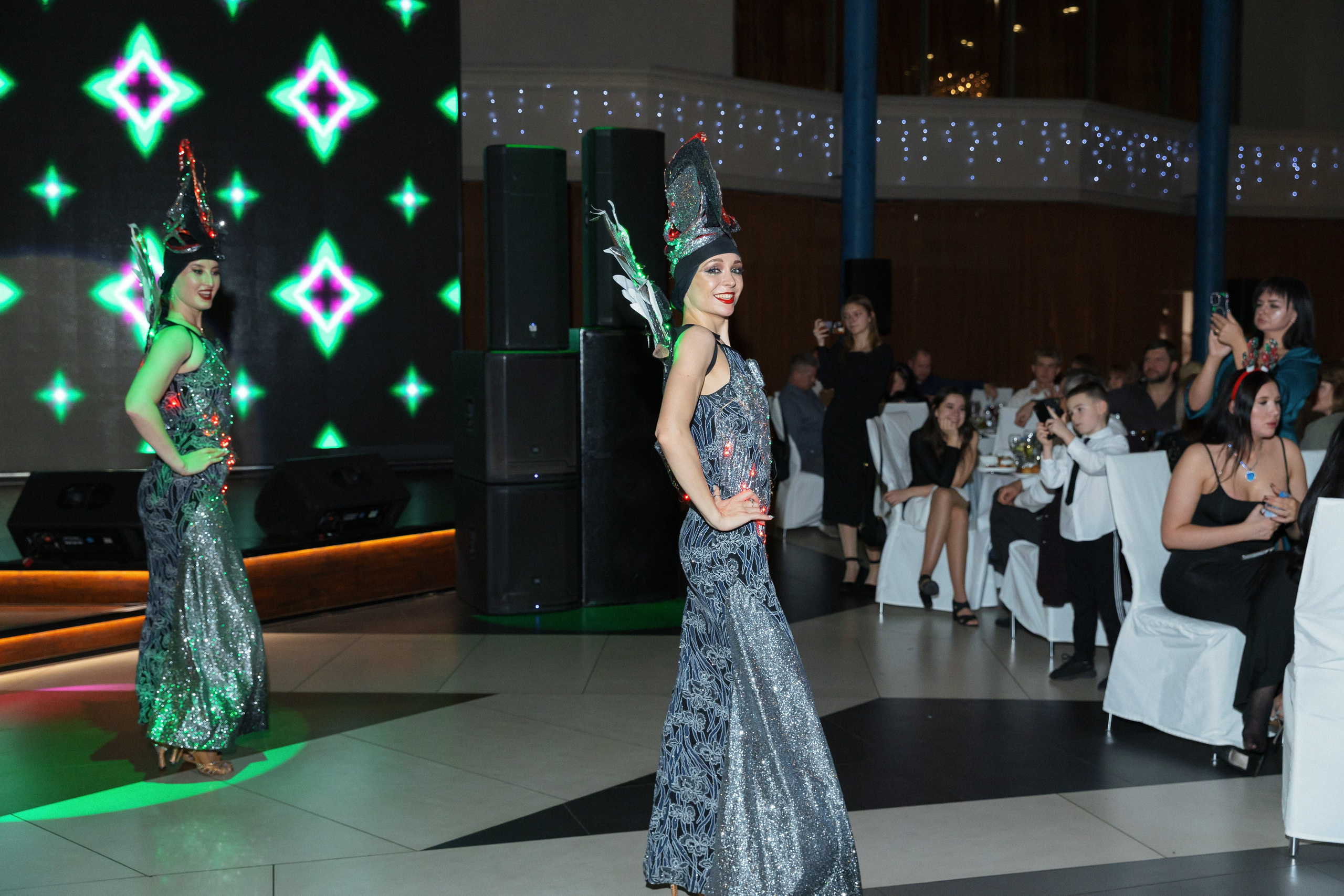 Новогодний вечер. Свадебный и репортажный фотограф в Санкт-Петербурге Николай Голованов