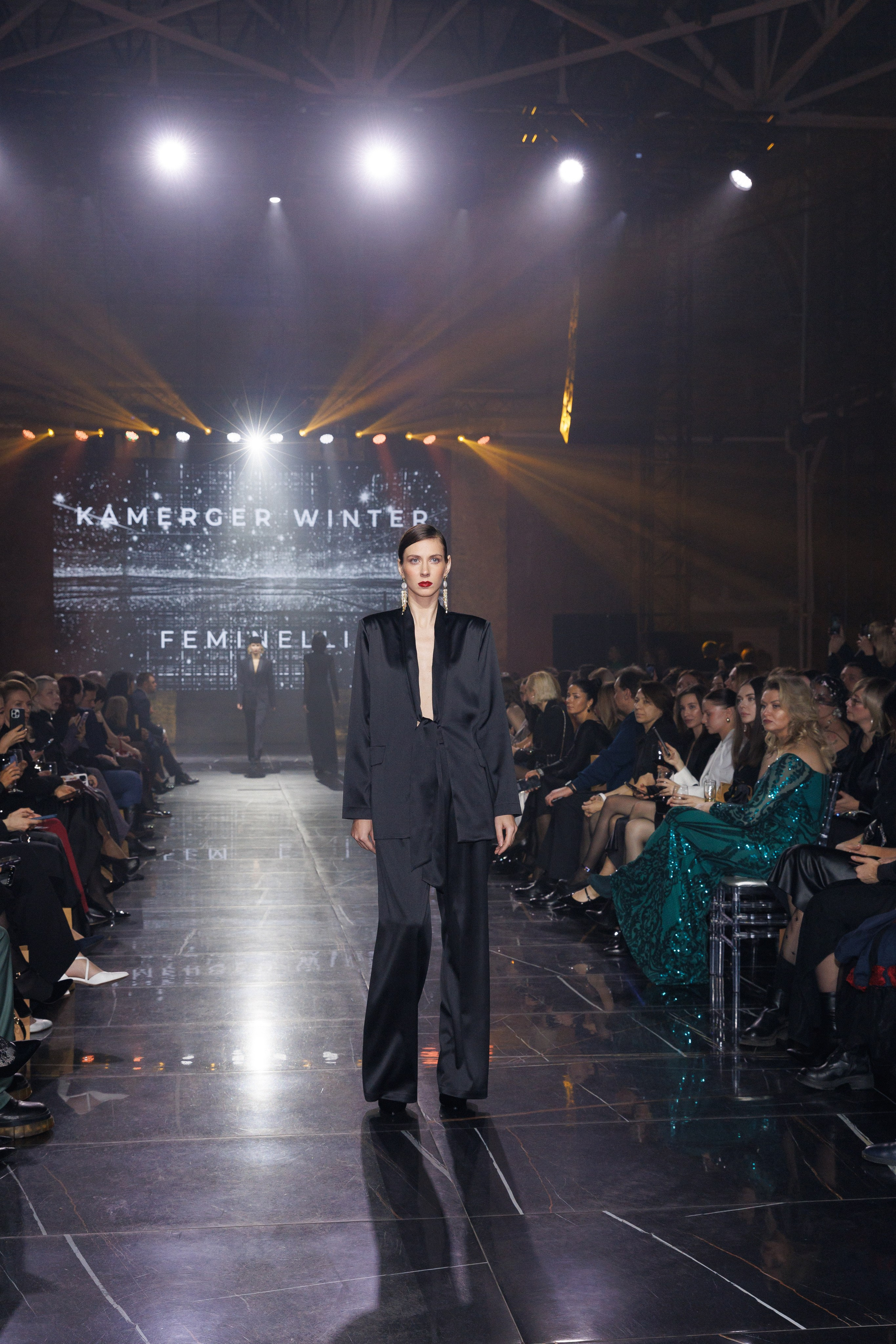 KAMERGER WINTER 2025. Свадебный и репортажный фотограф в Санкт-Петербурге Николай Голованов