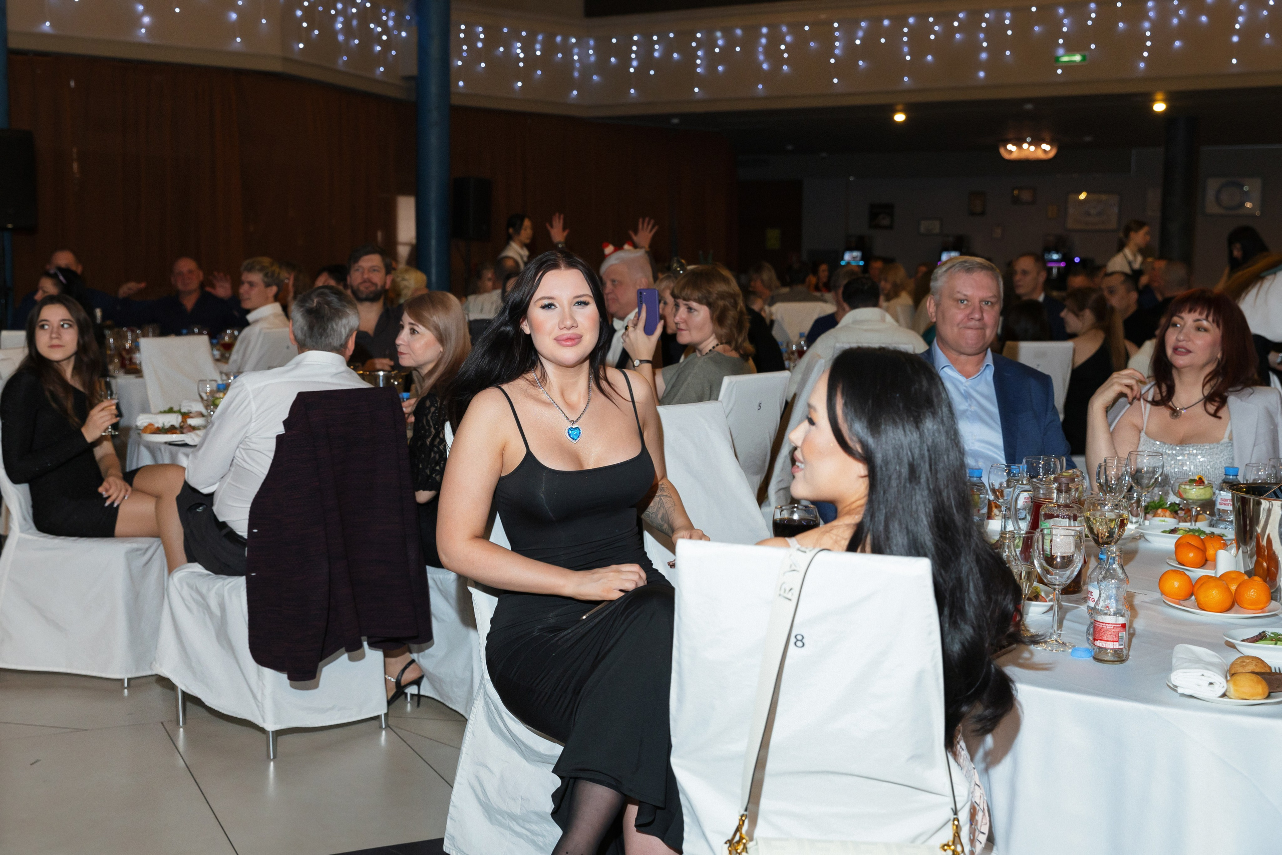 Новогодний вечер. Свадебный и репортажный фотограф в Санкт-Петербурге Николай Голованов
