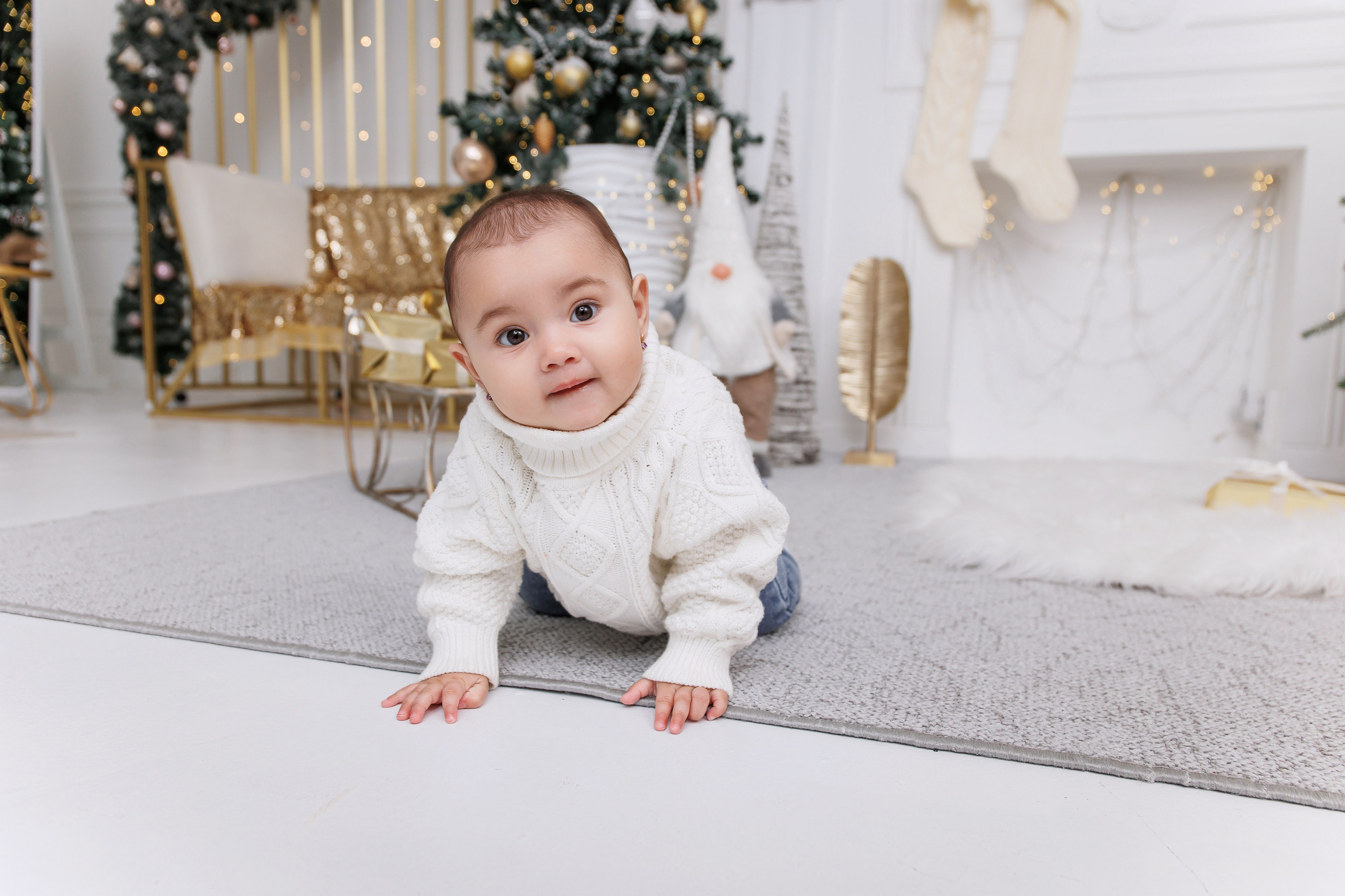 Новый год (Ноябрь 2023). Свадебный фотограф в Омске Яна Савина