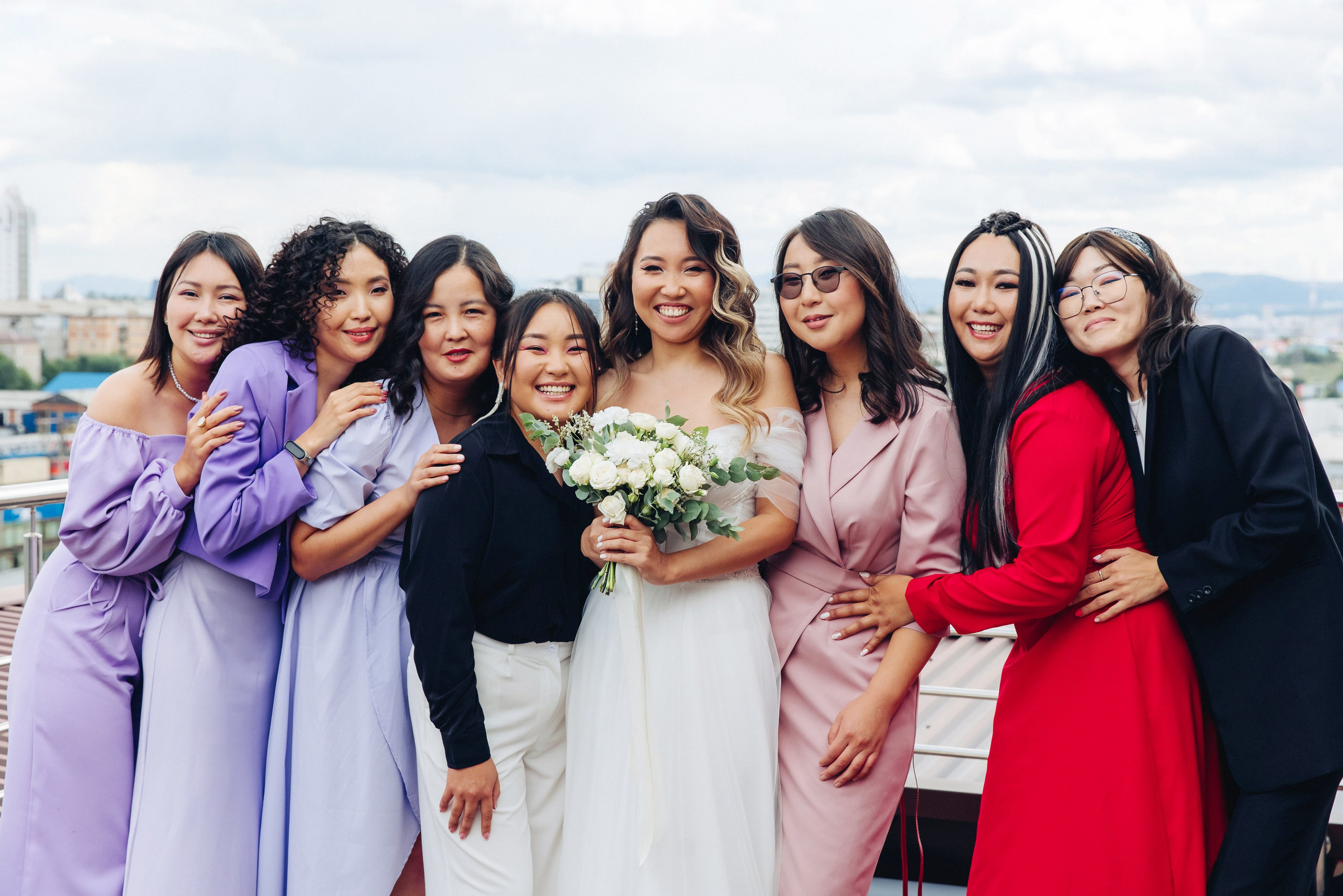 Свадьба Владимир и Ксения. Свадебный и семейный фотограф в Улан-Удэ