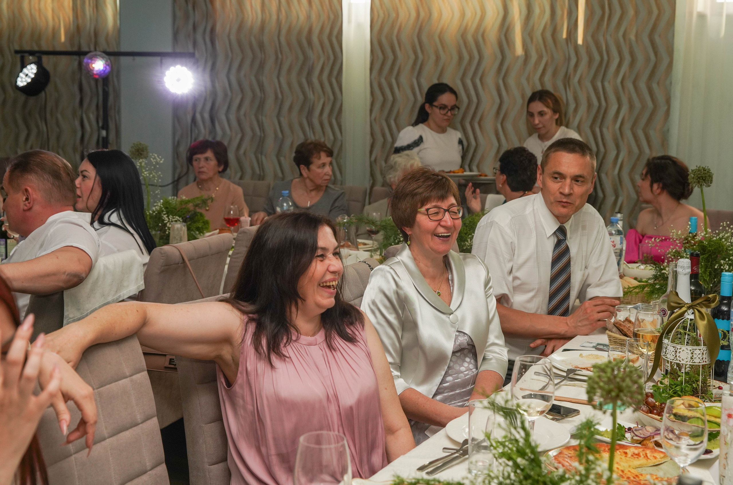 Юбилей. Семейный и детский фотограф в Нижнем Новгороде