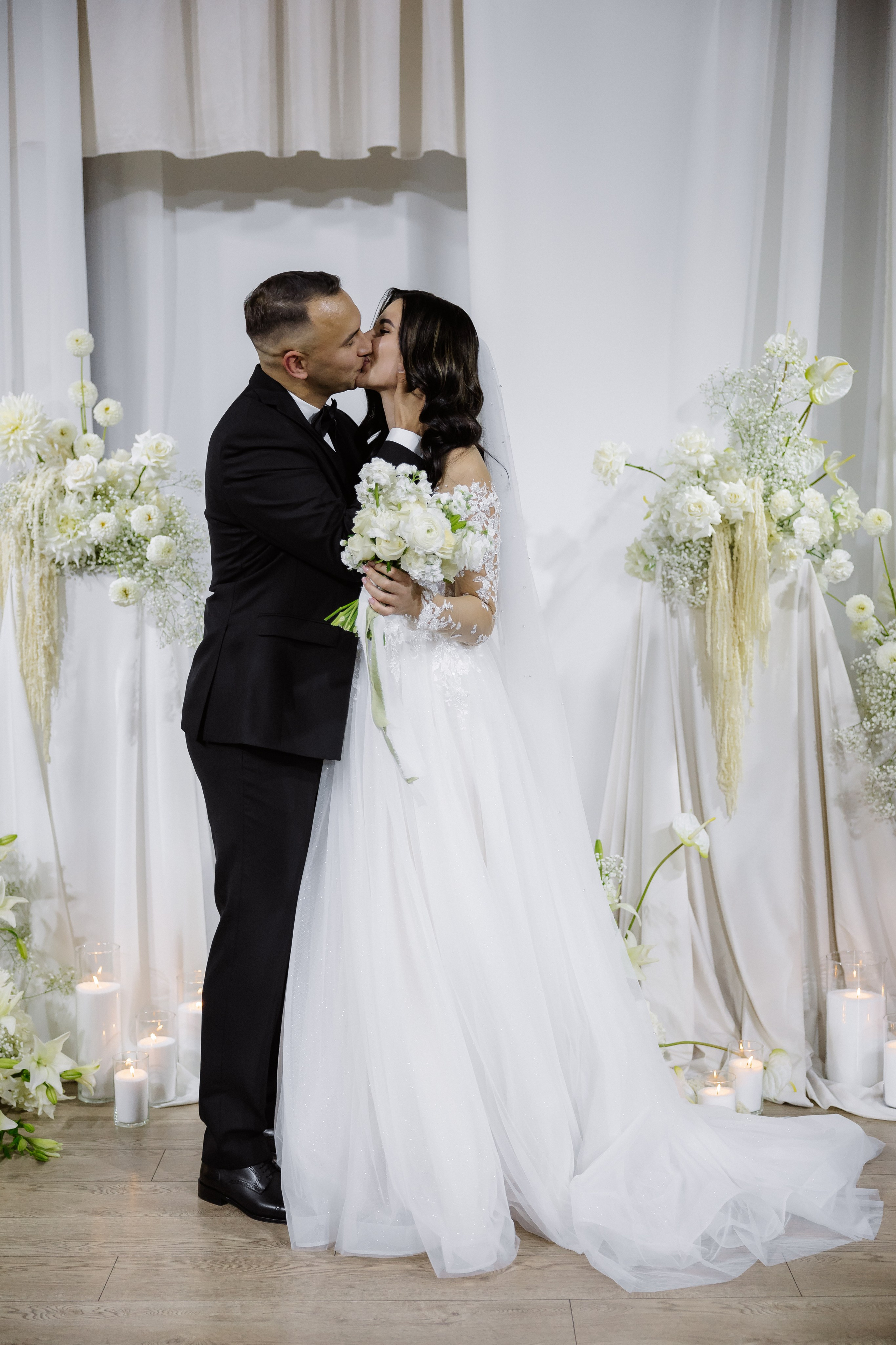 Дмитрий & Алена. RETOUCH-HOUSE