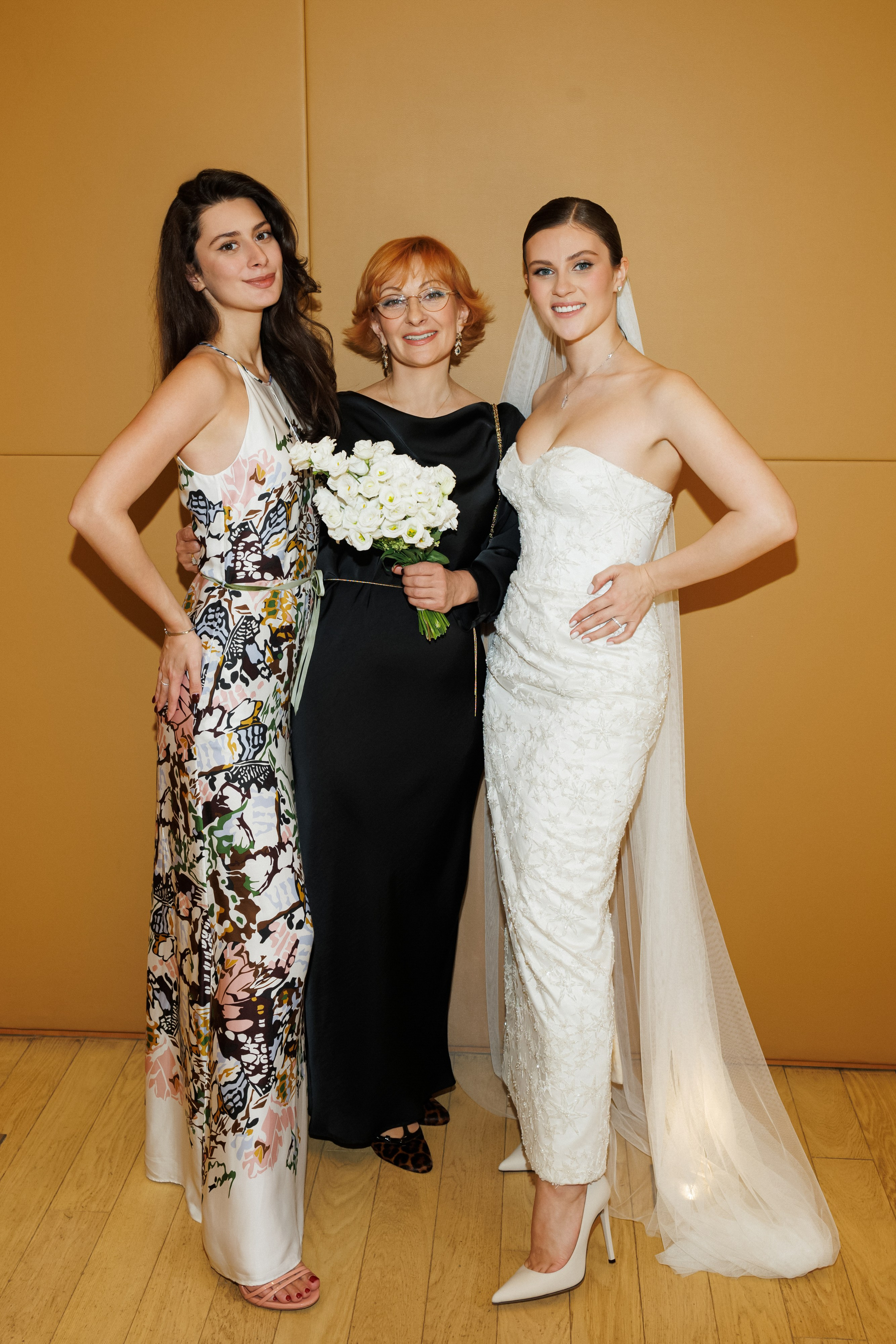 Петя & Каролина. RETOUCH-HOUSE