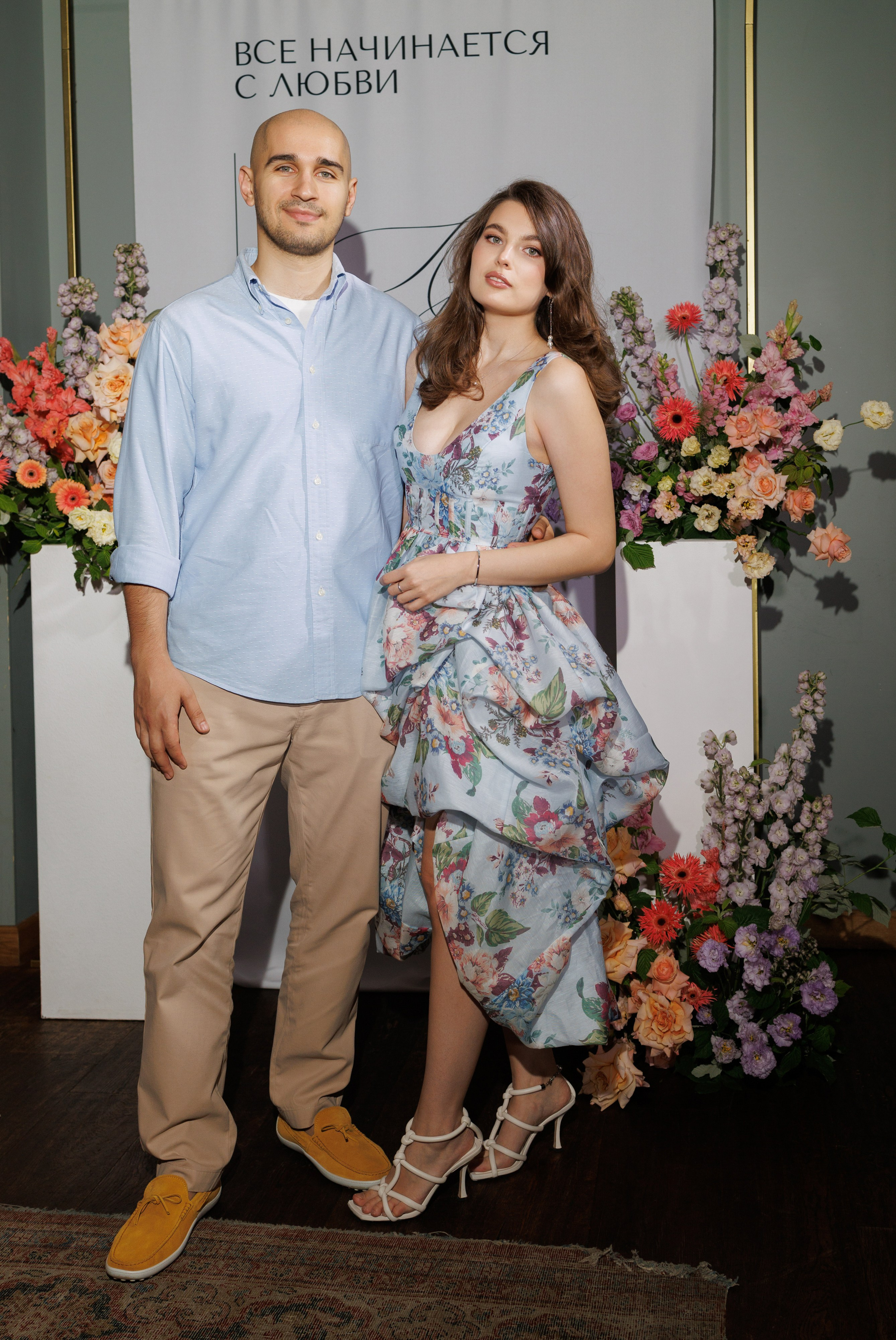 Луиза & Стефан. RETOUCH-HOUSE