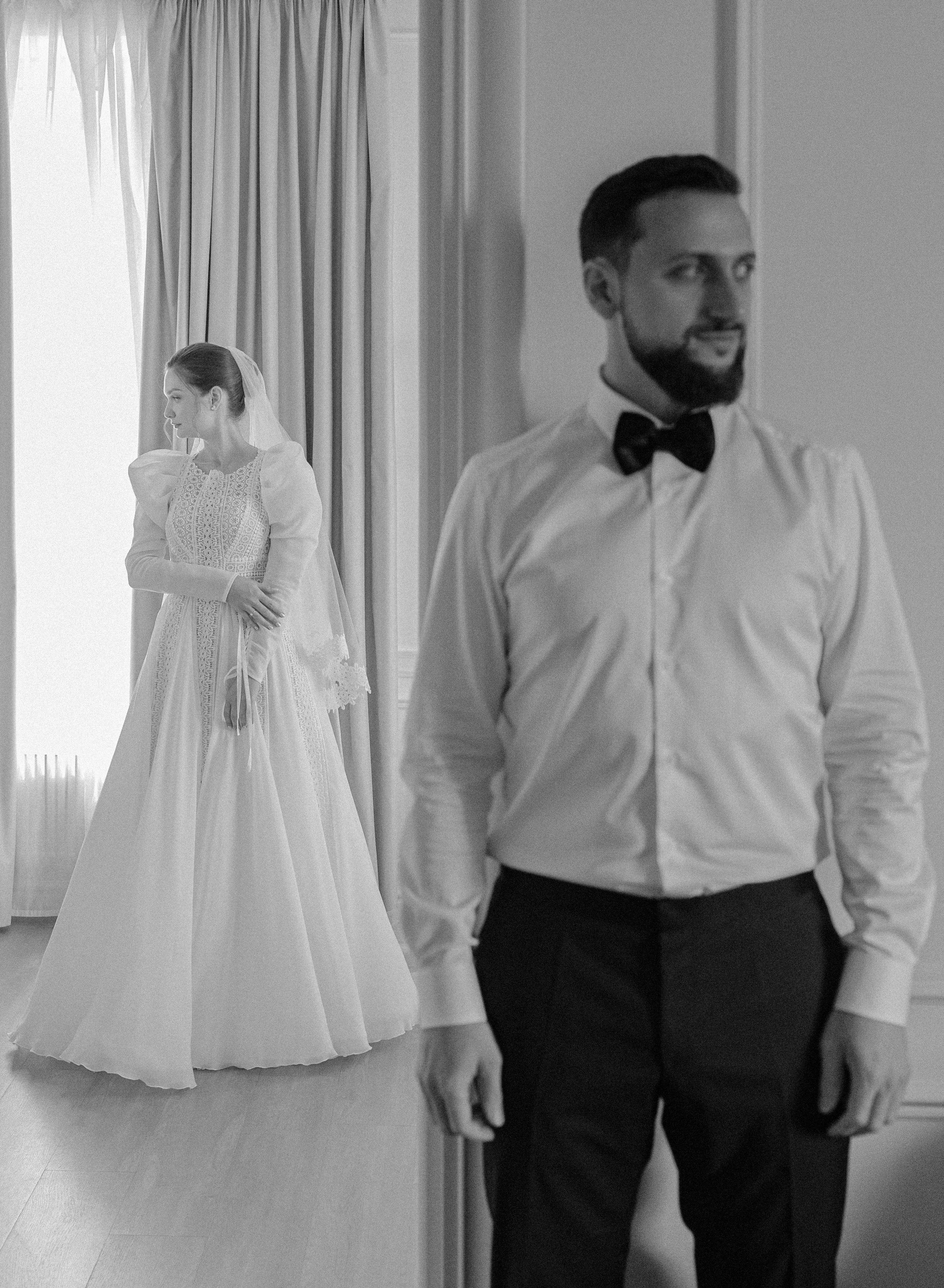 Луиза & Стефан. RETOUCH-HOUSE