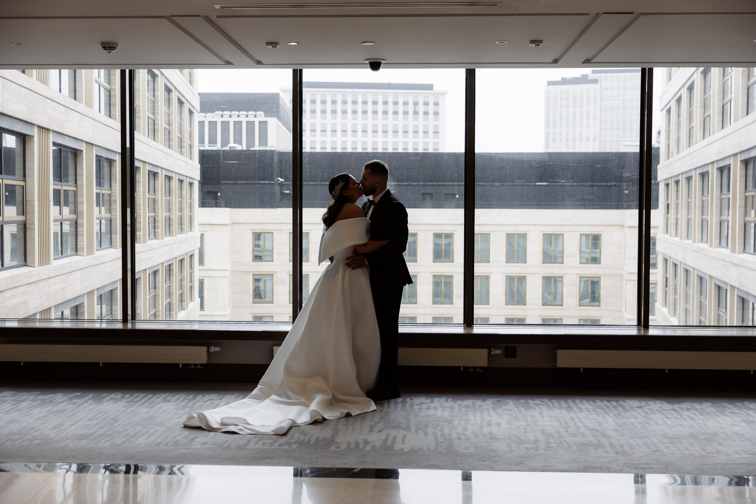 Денис & Александра. RETOUCH-HOUSE