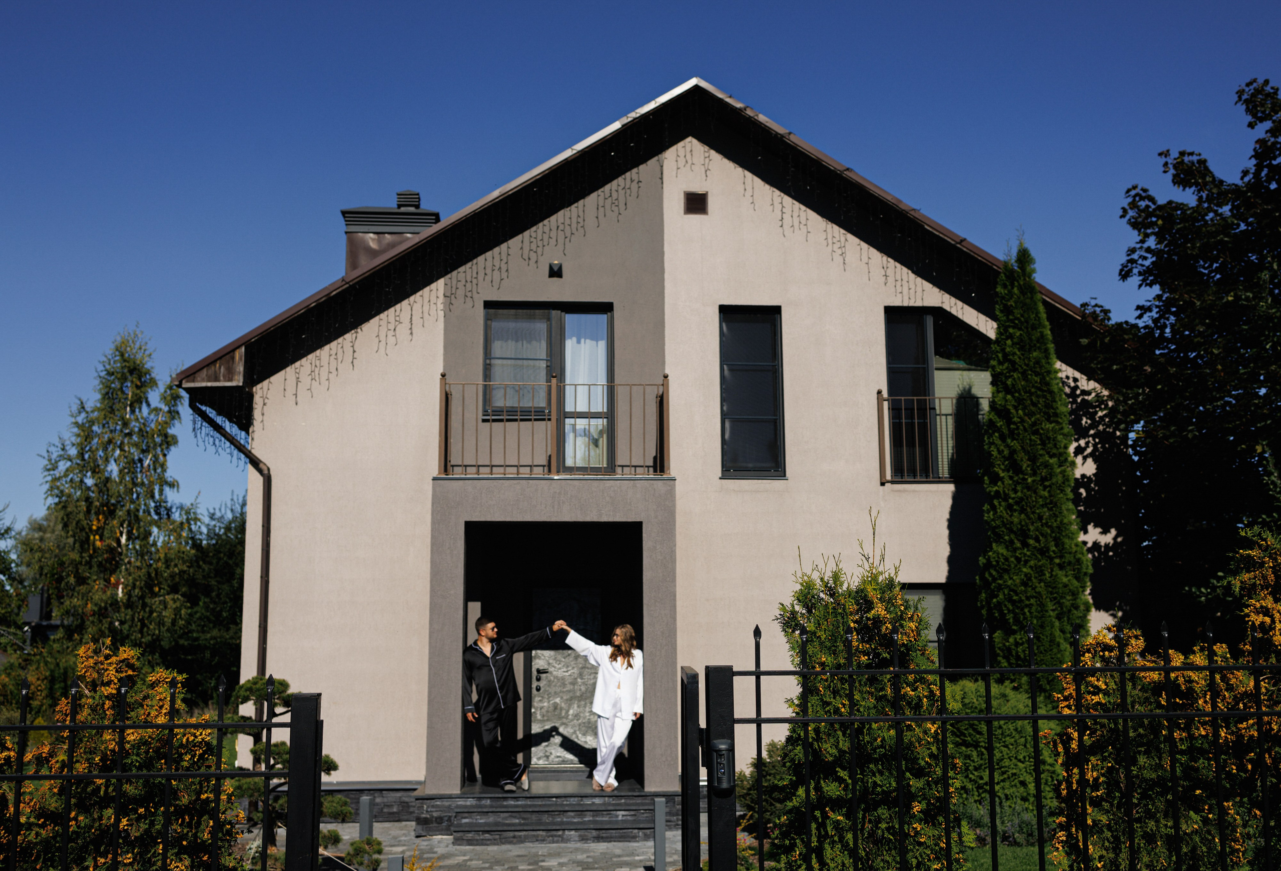 Дима & Варя. RETOUCH-HOUSE