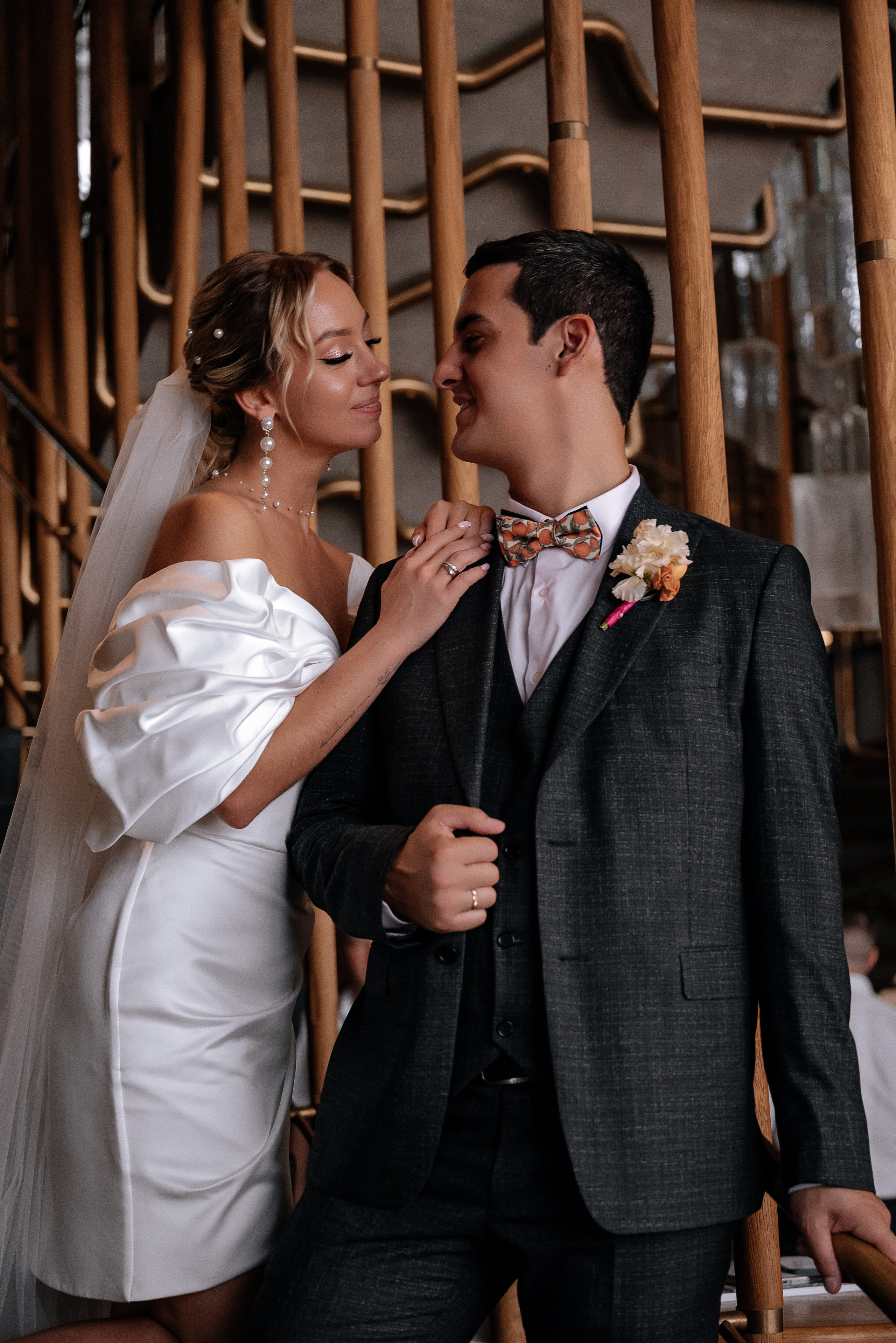 Костя & Лиза. RETOUCH-HOUSE