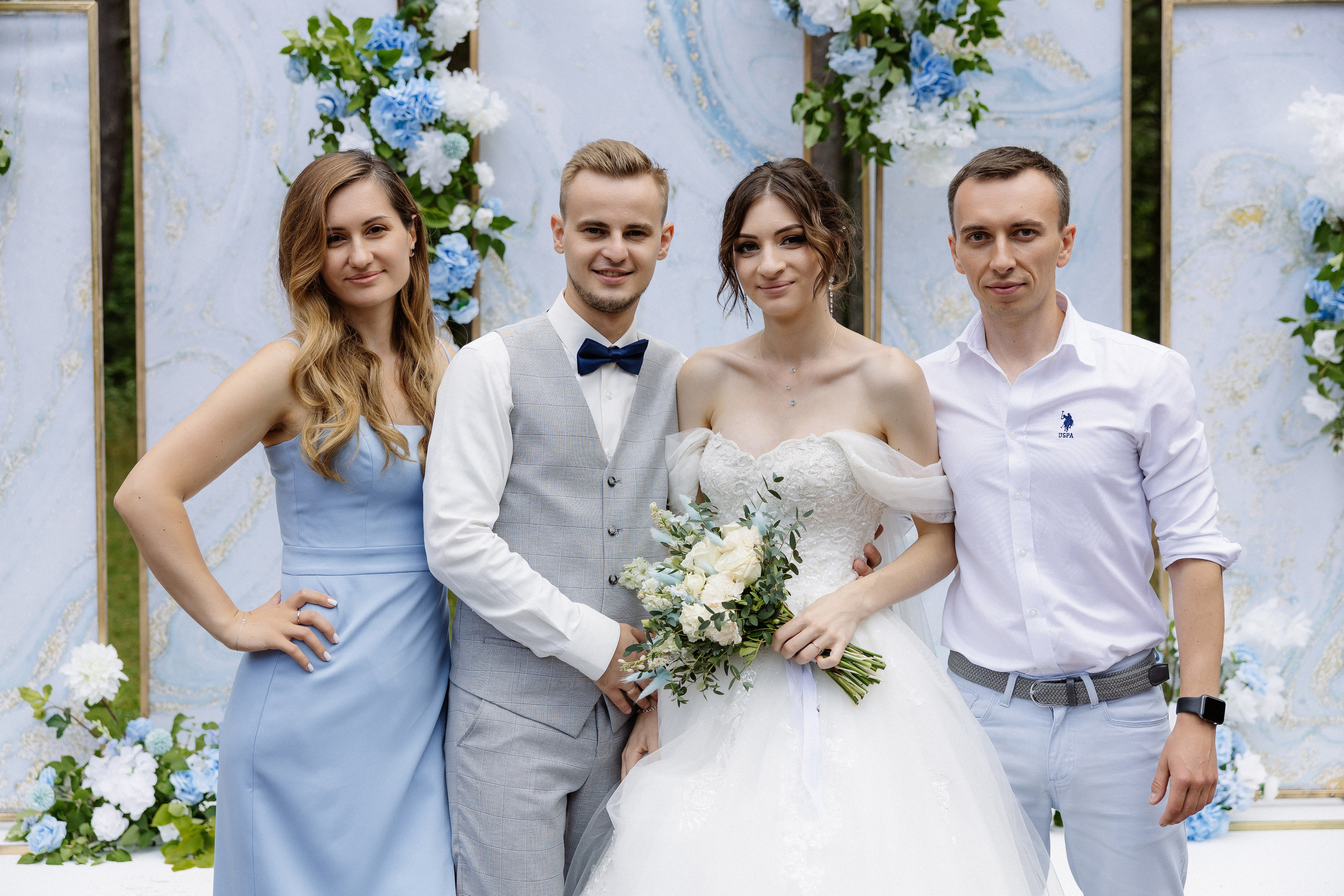 Александр & Марьяна. RETOUCH-HOUSE