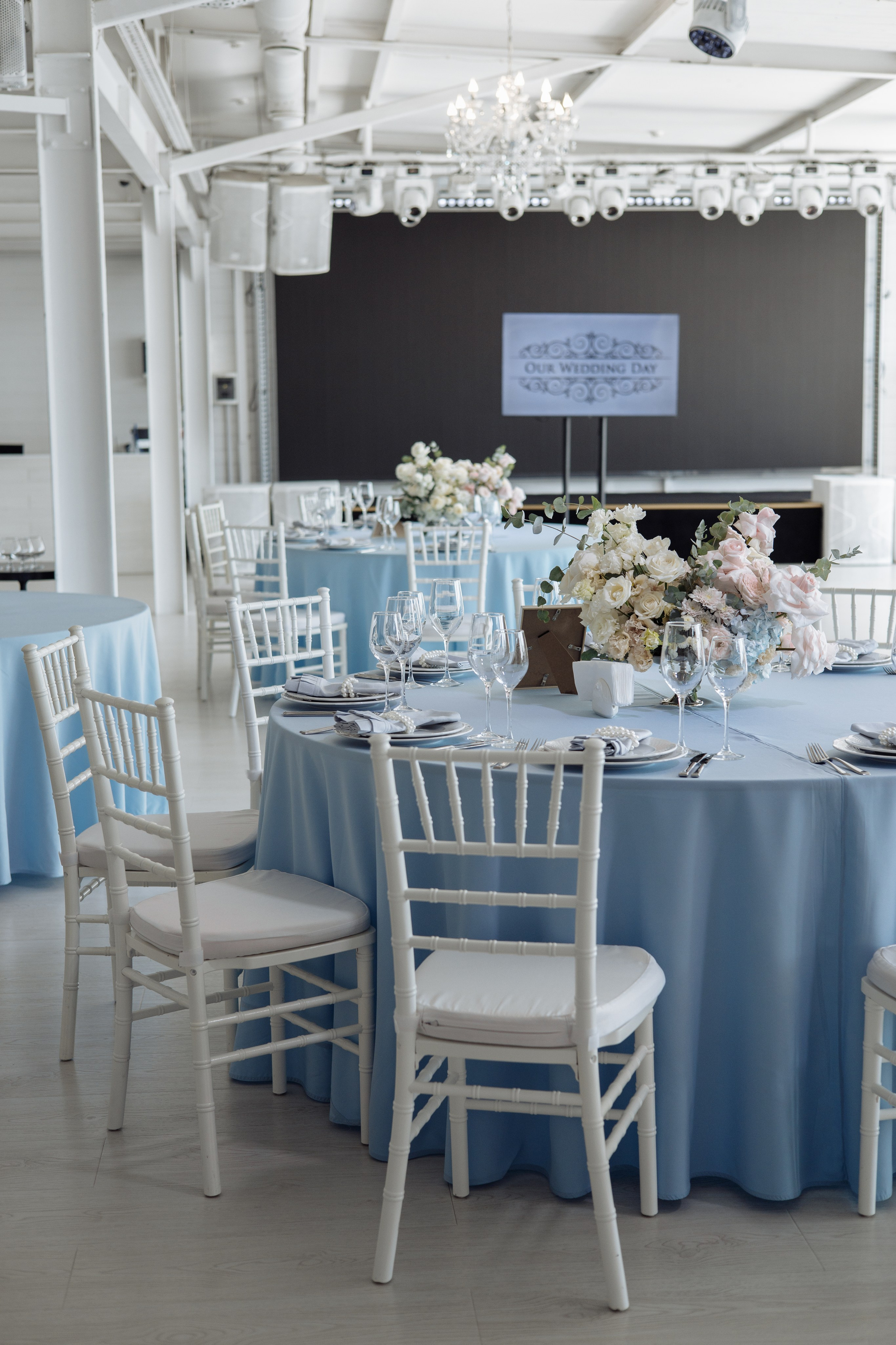 Свадьба. Студия декора Подзюм