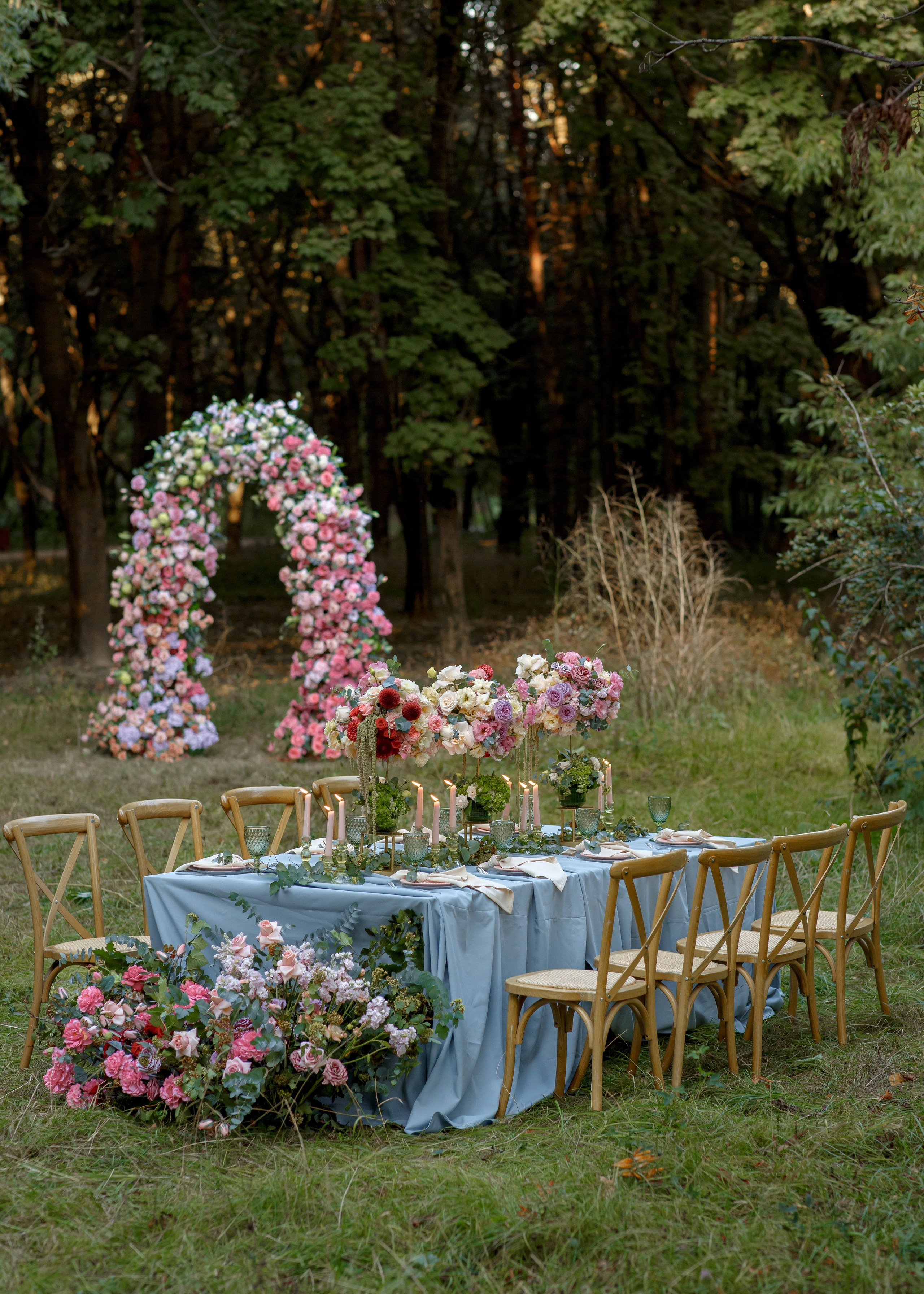 Парк. Студия декора Подзюм