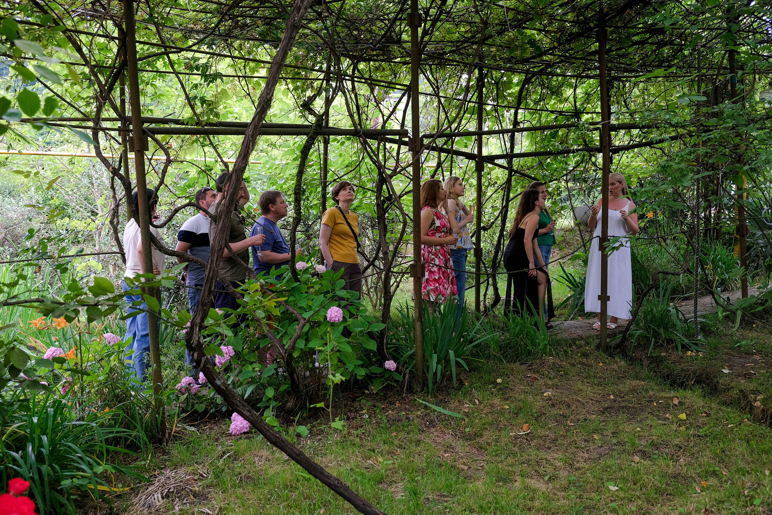 Репортажная съемка