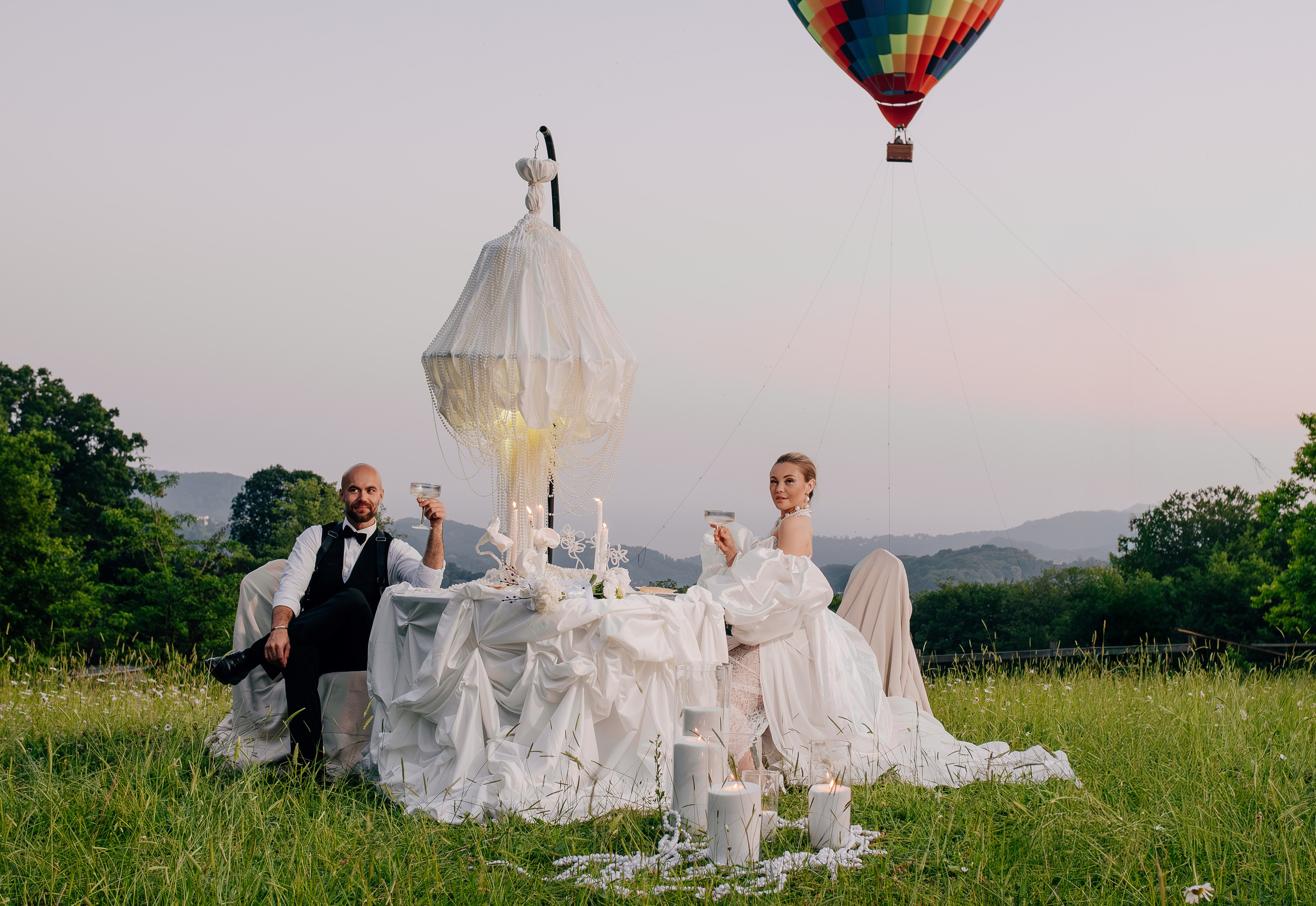 Макар и Анастасия