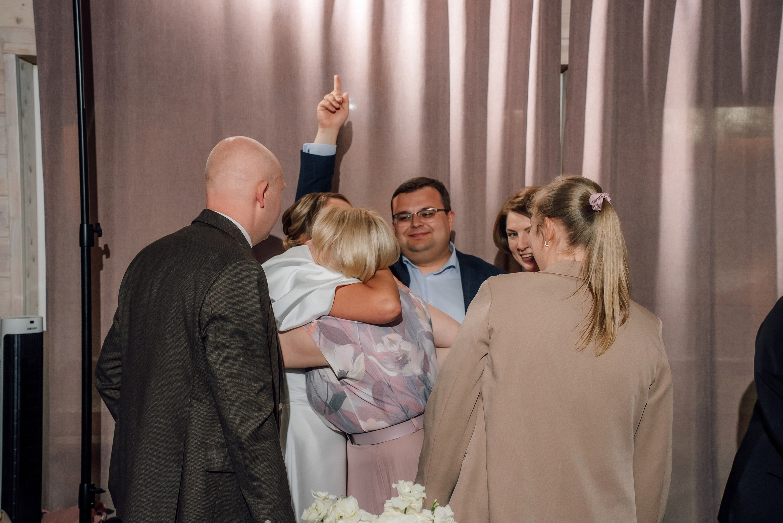 Вадим и Мария. Свадебный фотограф в Архангельске и Северодвинске