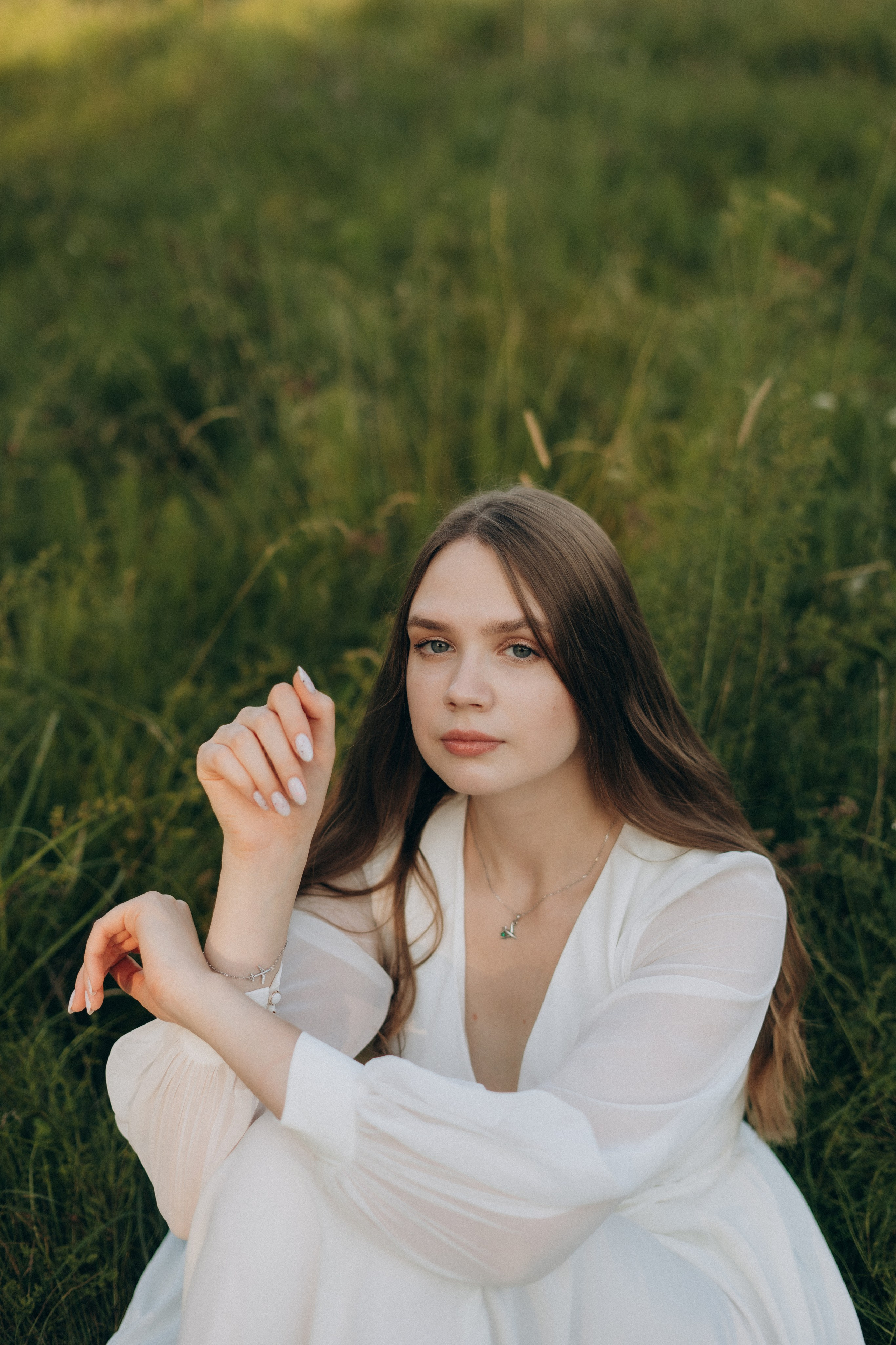 Портретная индивидуальная фотосессия в Москве. Фотограф Москва Виктория-Антуанетта