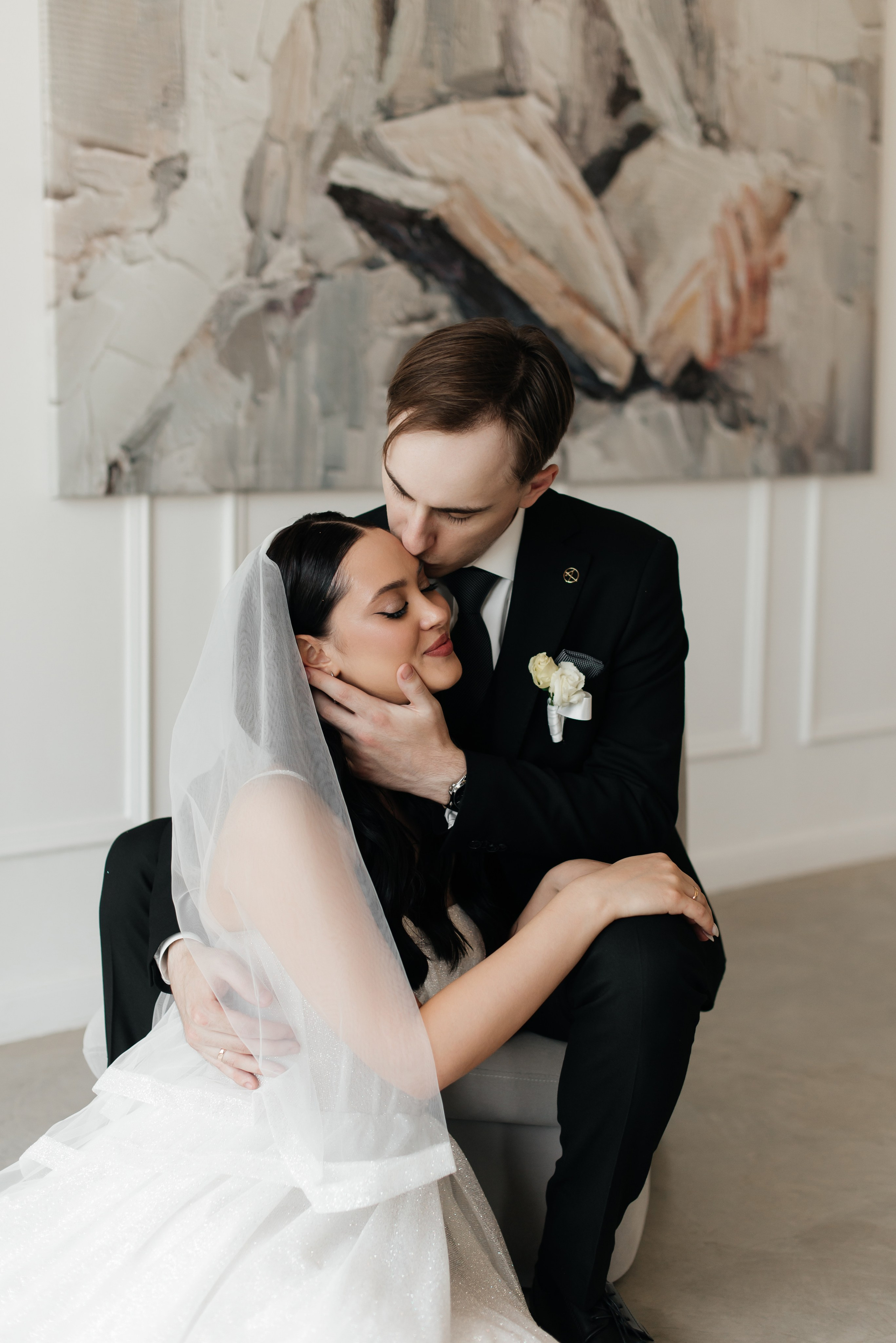 Артем и София. Фотограф Палий Ульяна