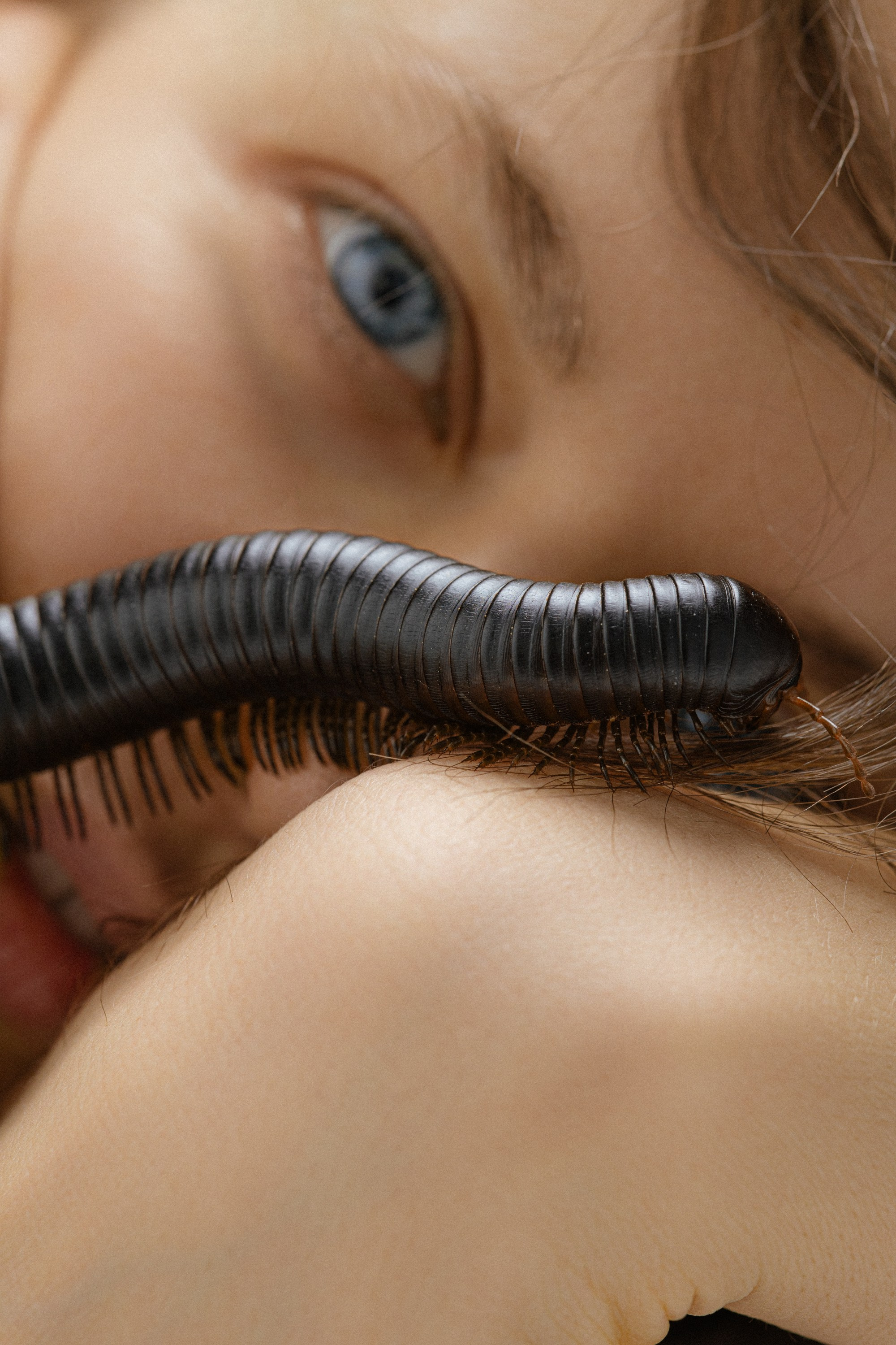 Эксозитическая фотосессия. Дима Меткин. Фотограф и режиссер (Москва)