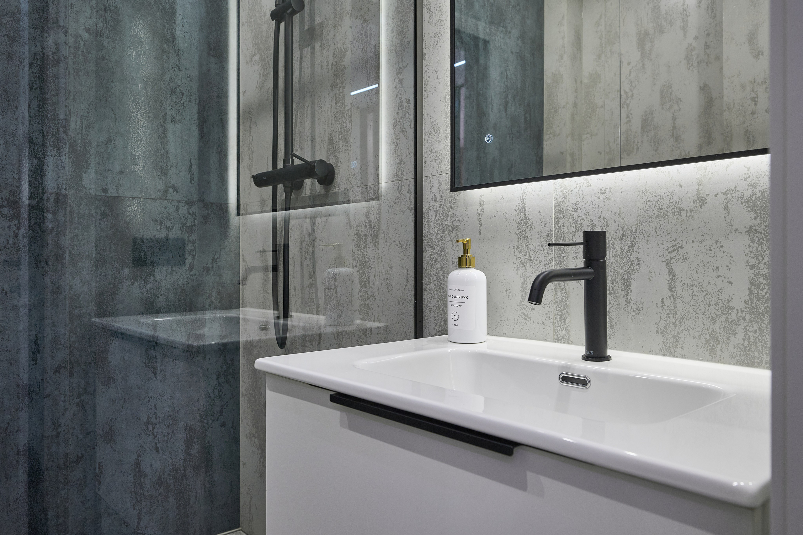 Квартира 181. Интерьерный фотограф в Краснодаре