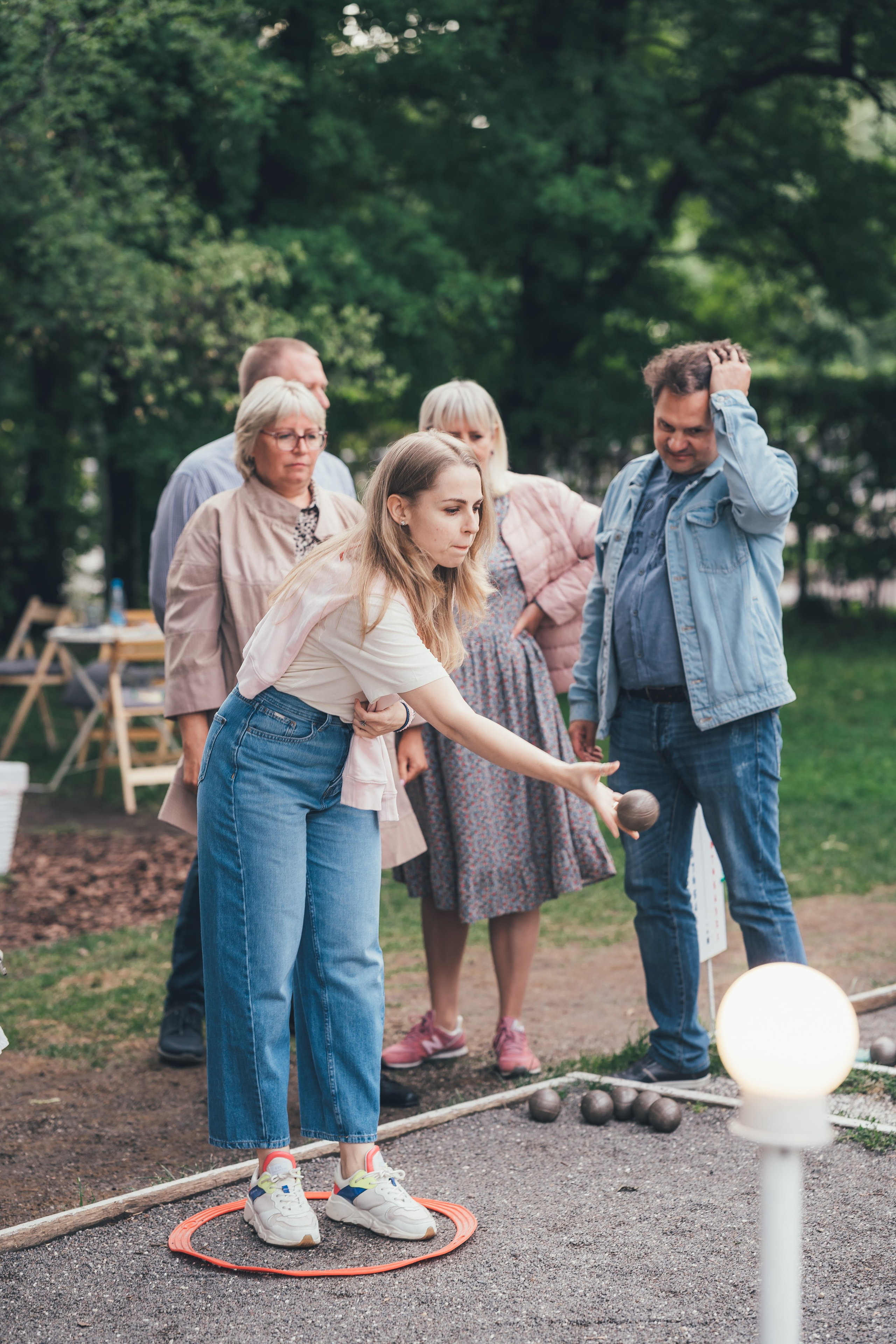 Годовщина свадьбы, Москва, Cochonnet — Petanque & Fun Cafe. Наталья Дукалова фотограф Щелково Королев Пушкино Москва Балашиха