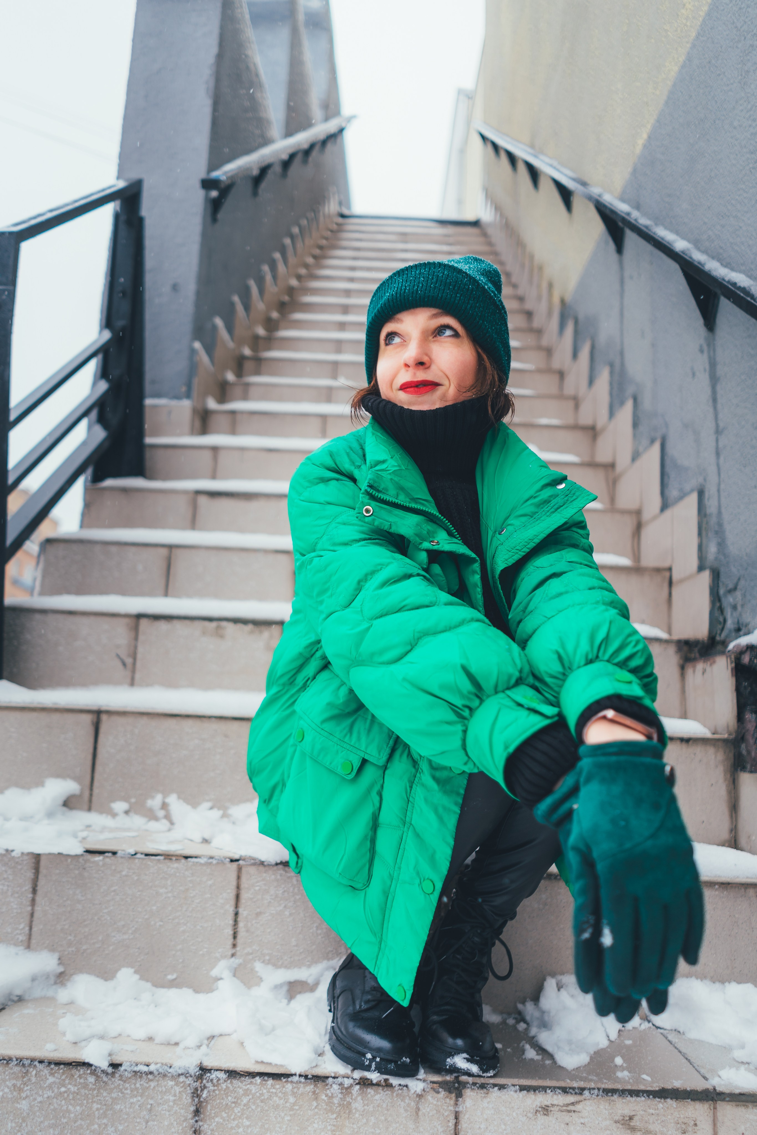 Нина, Щелково, площадь Ленина. Наталья Дукалова фотограф Щелково Королев Пушкино Москва Балашиха