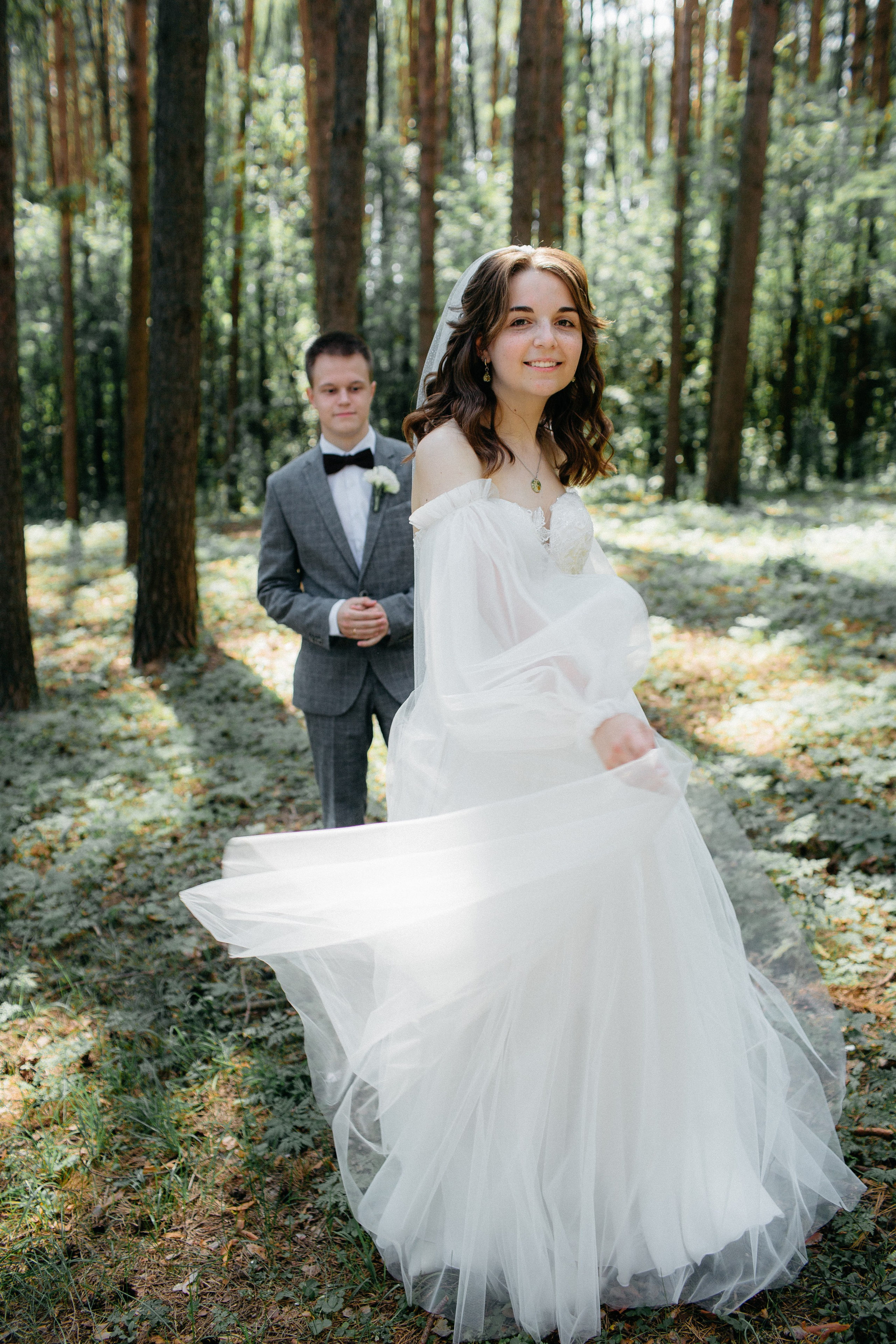 АННА И ИЛЬЯ. Свадебный и семейный фотограф Иваново Елена Угодина